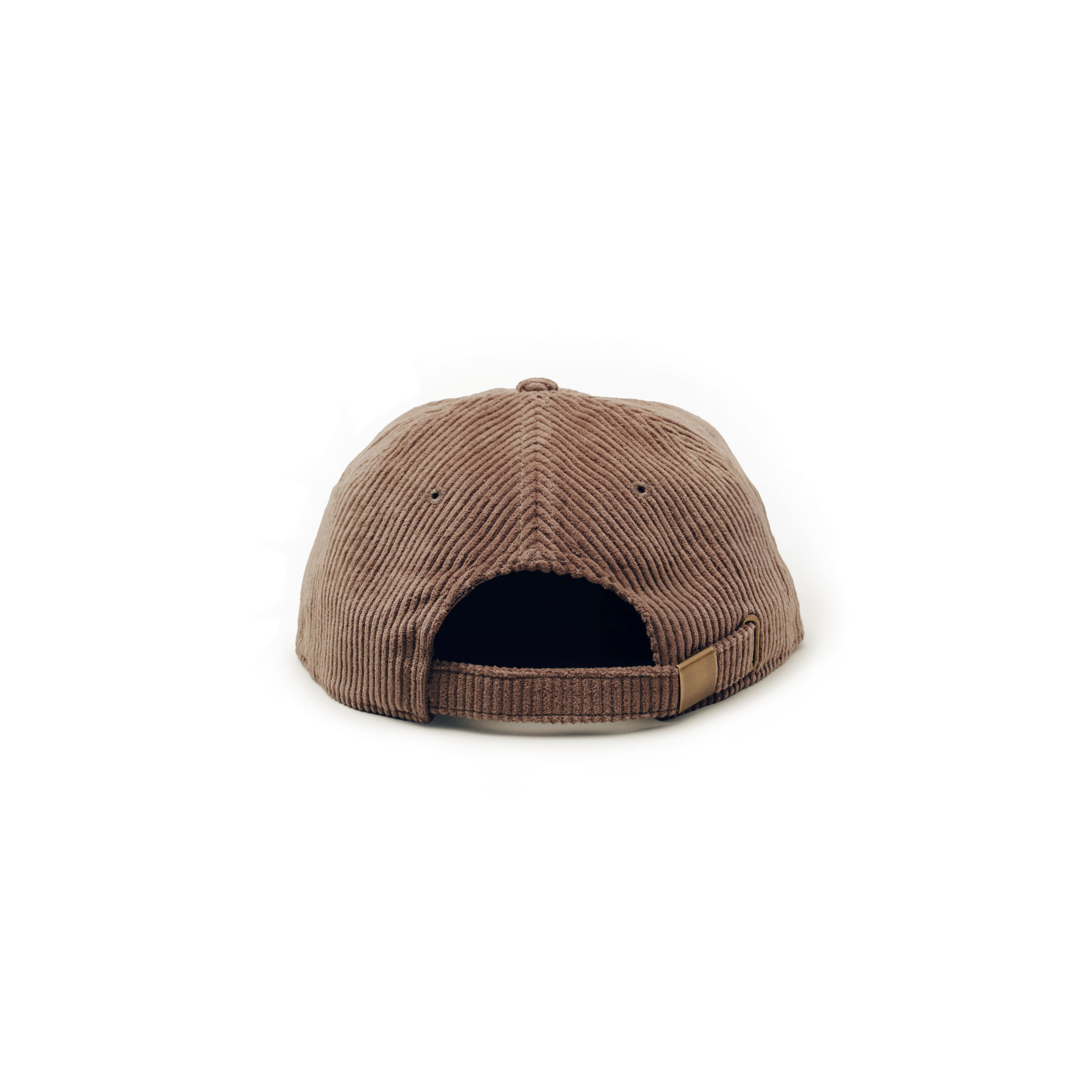 (bread•uh) Corduroy Hat - Walnut - Image 2