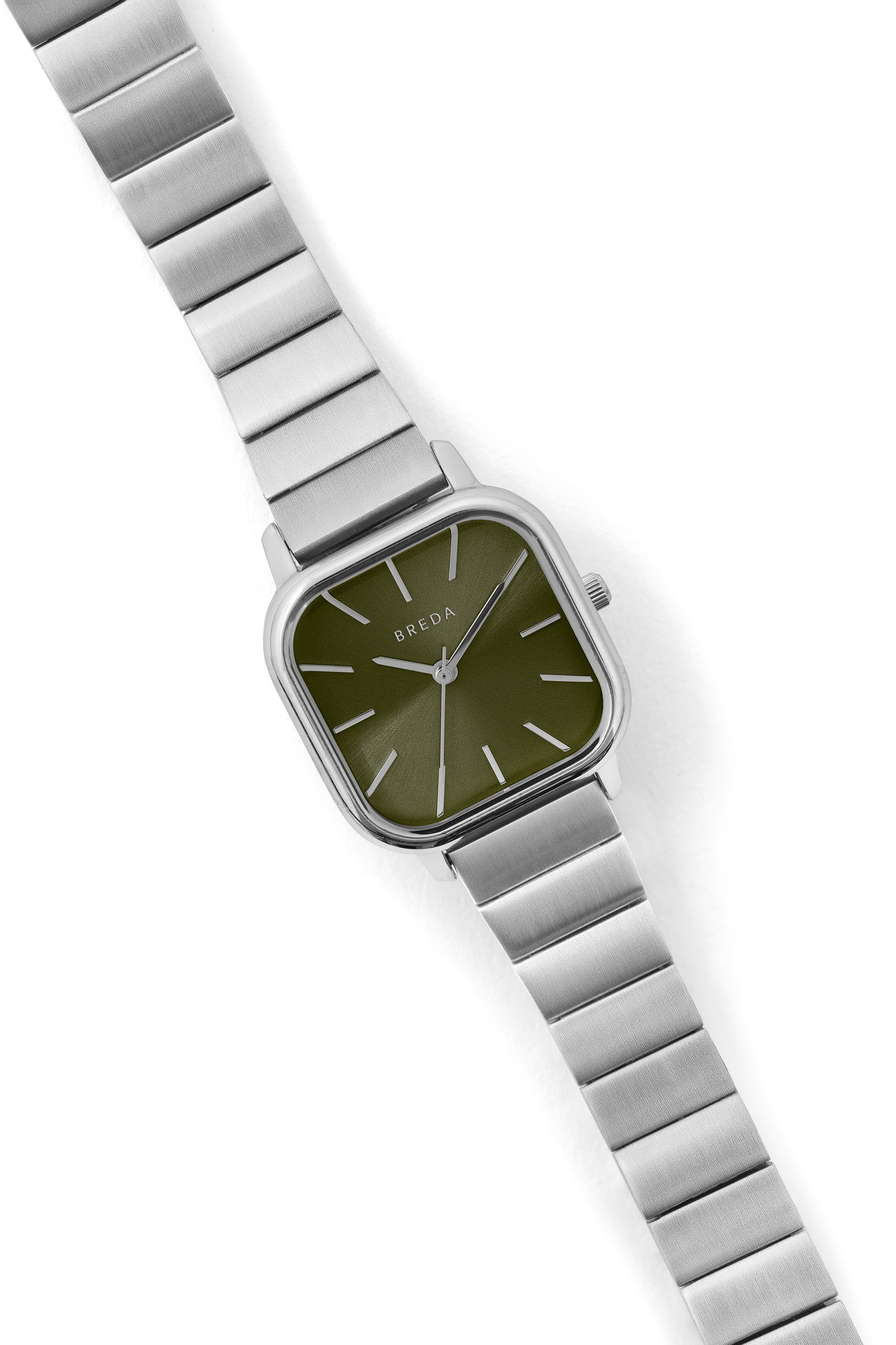 Esther - Silver/Moss - Image 3