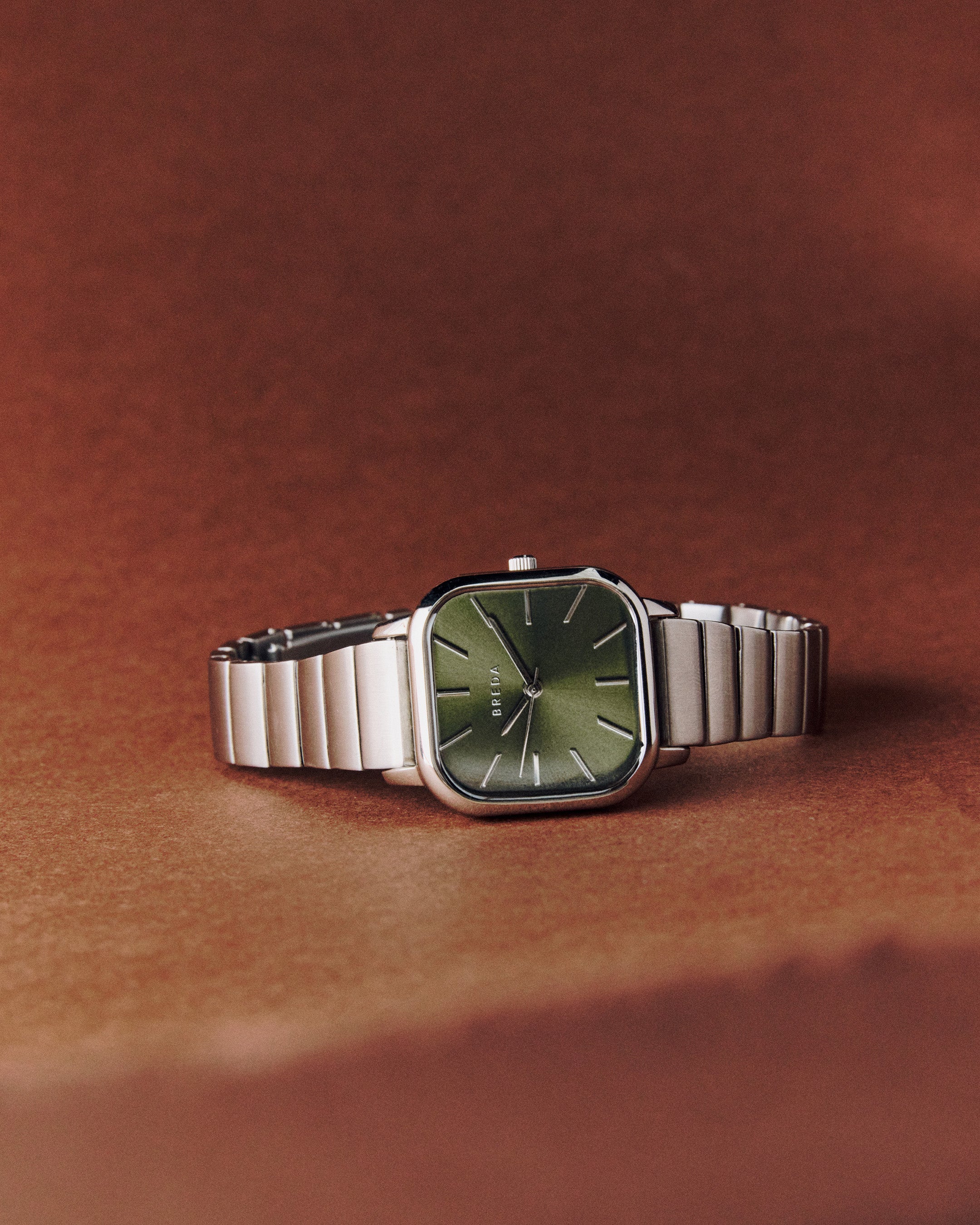 Esther - Silver/Moss - Image 4