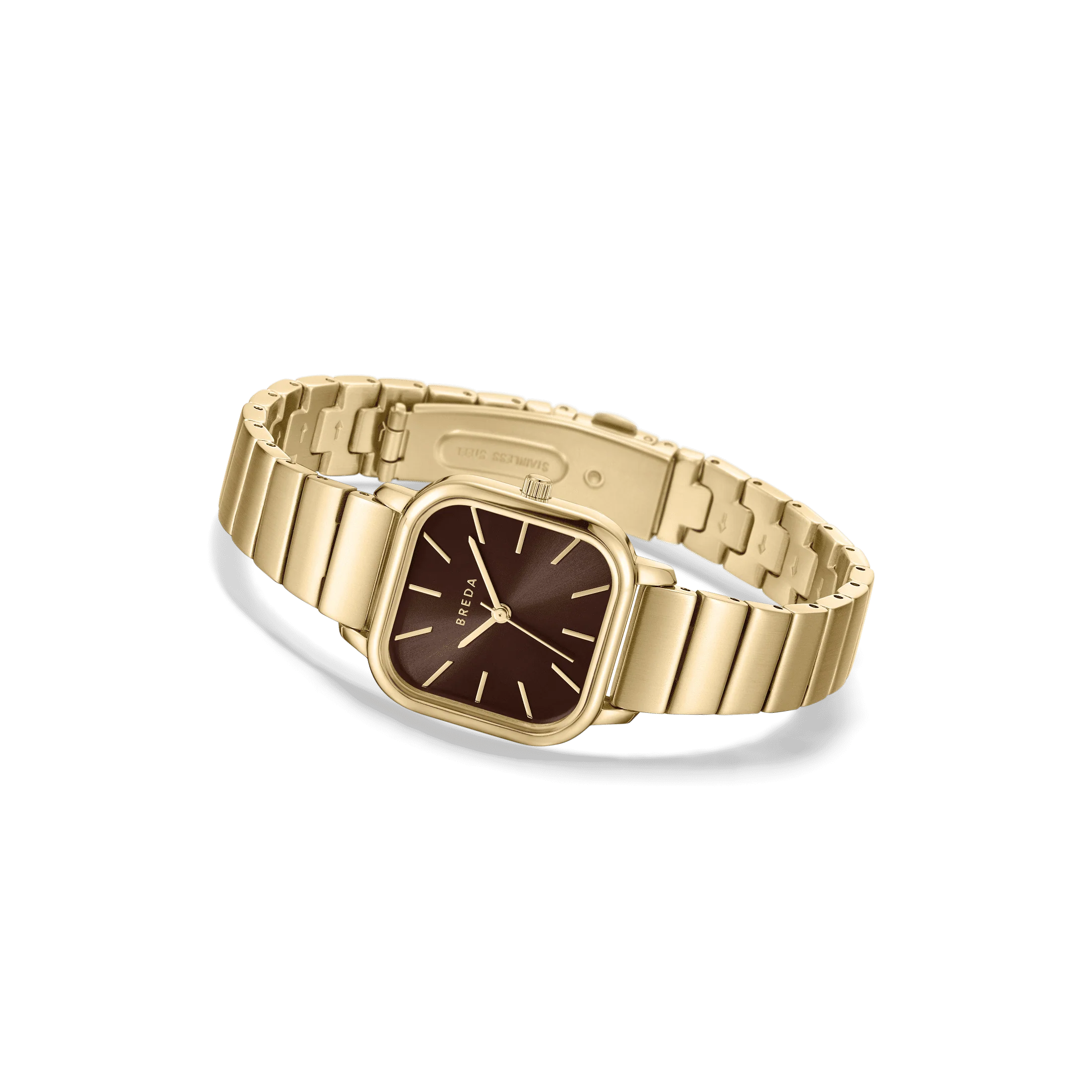 Esther - Gold/Espresso - Image 2