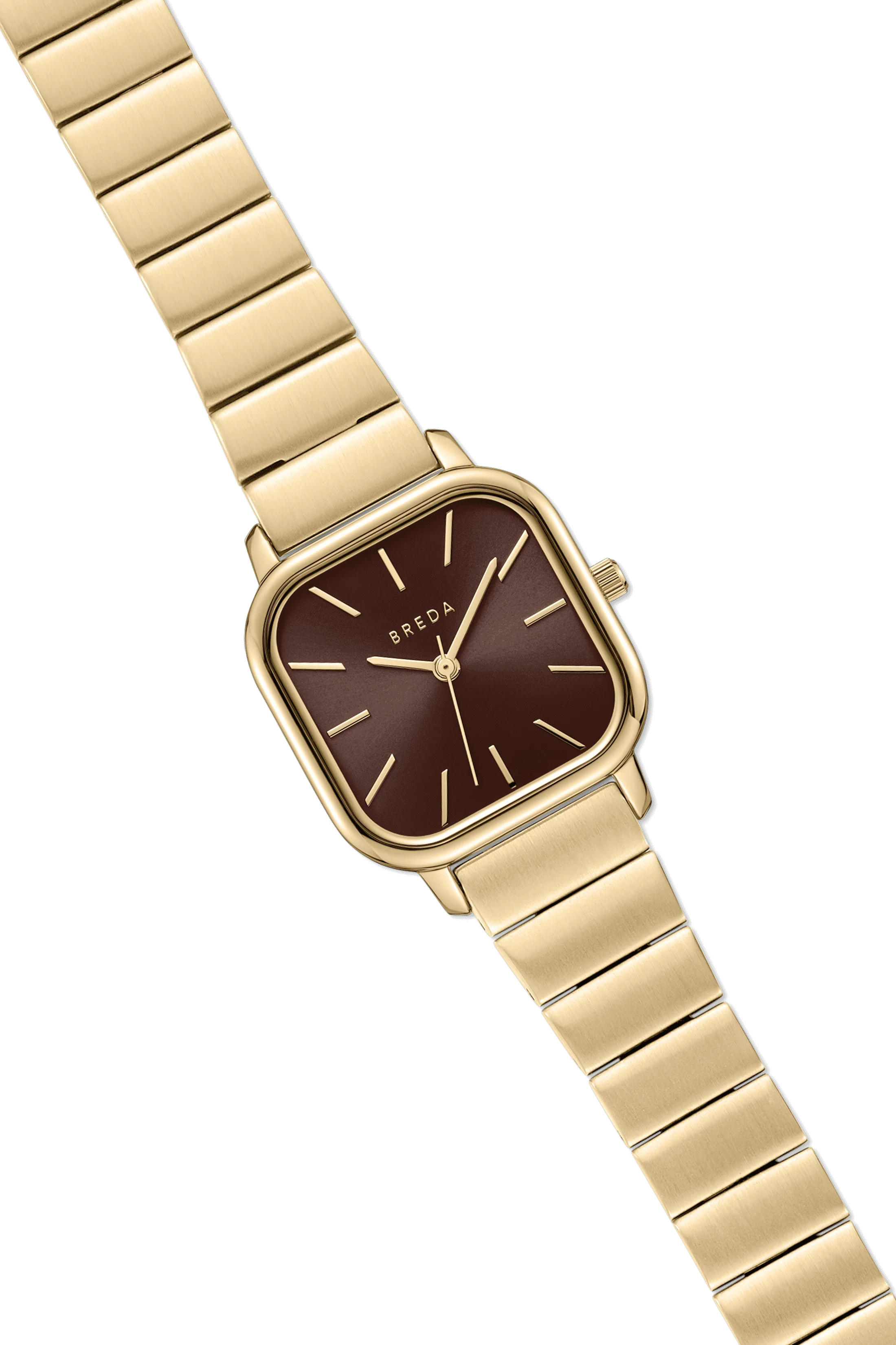 Esther - Gold/Espresso - Image 3
