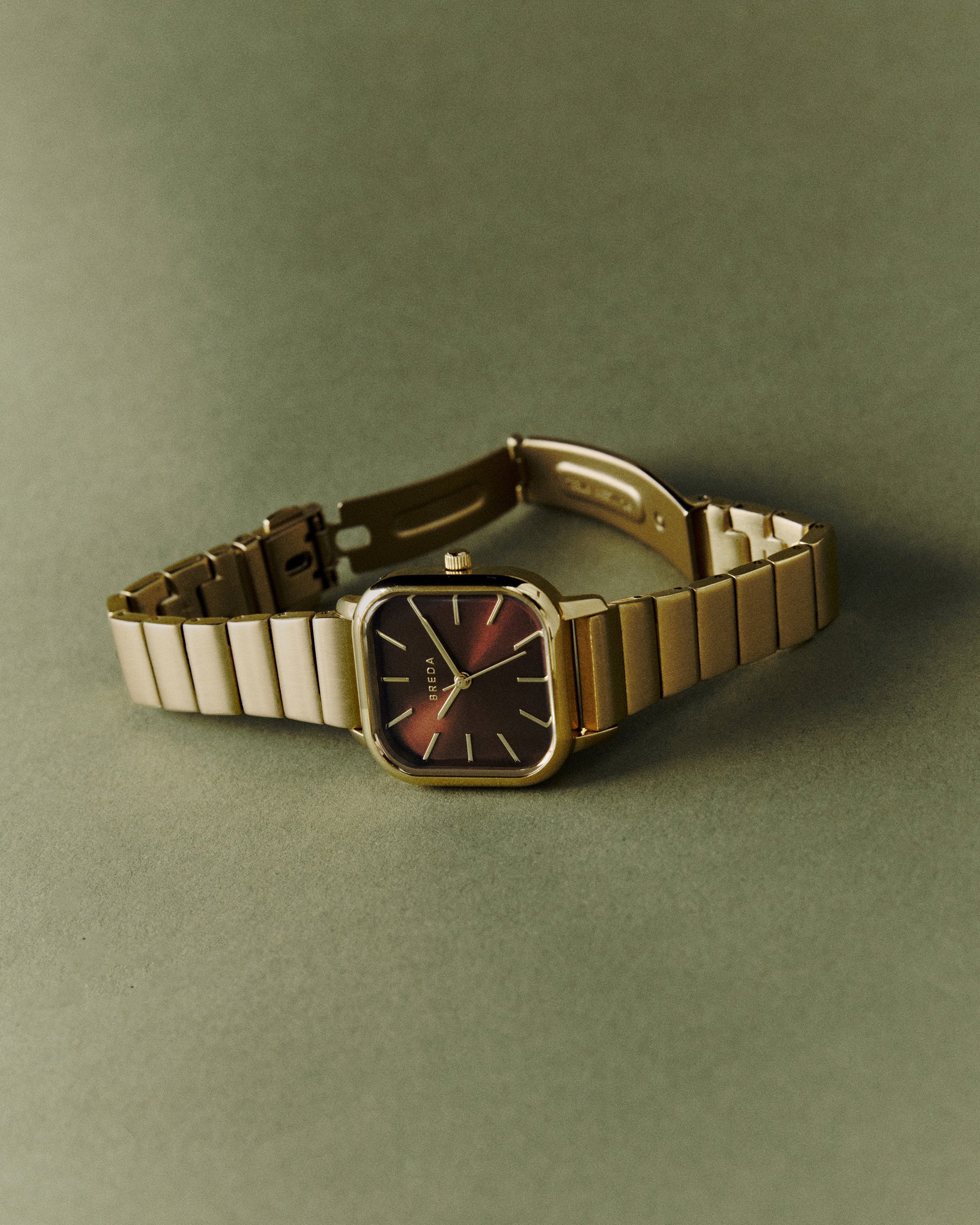 Esther - Gold/Espresso - Image 6