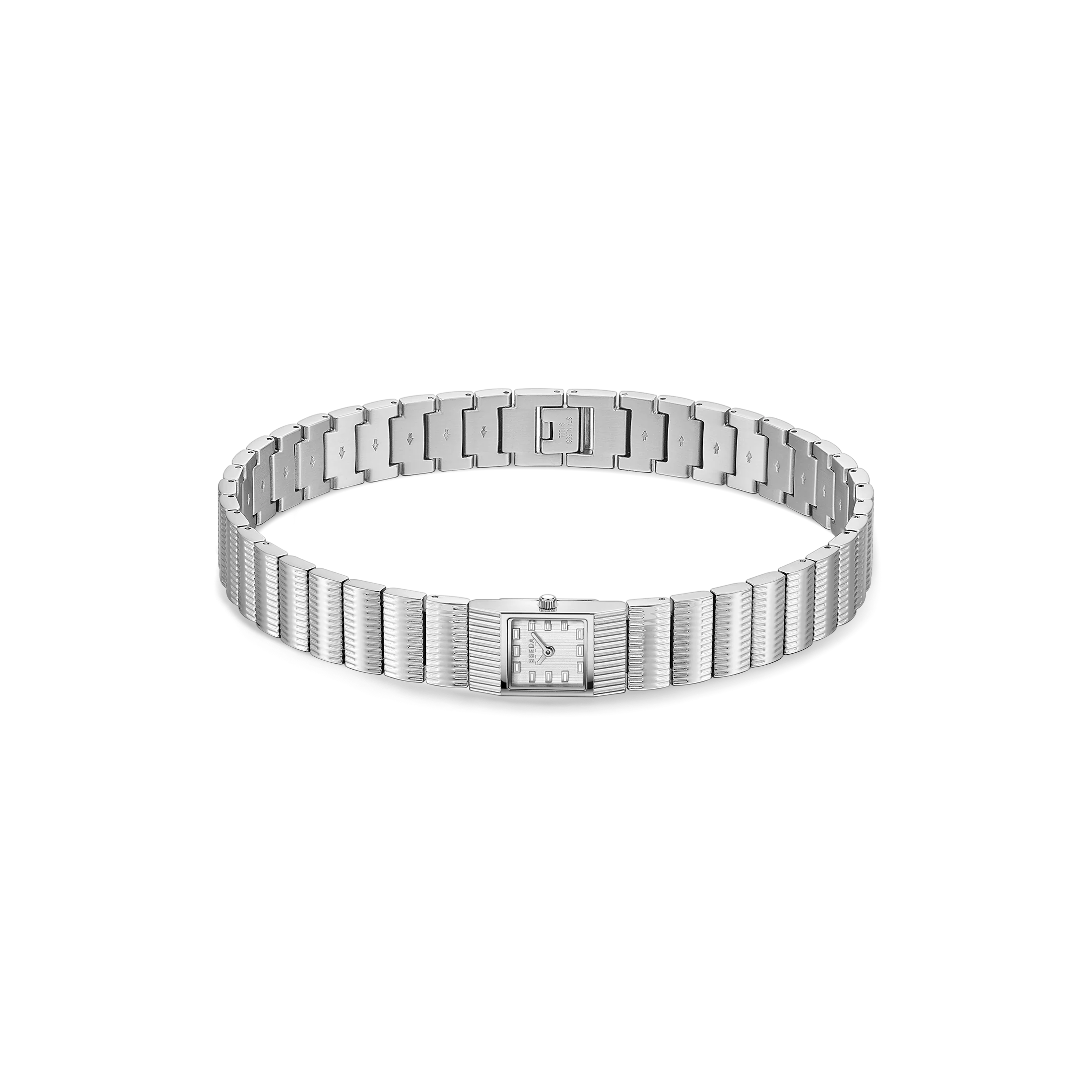 Groove (Time Choker) - Silver
