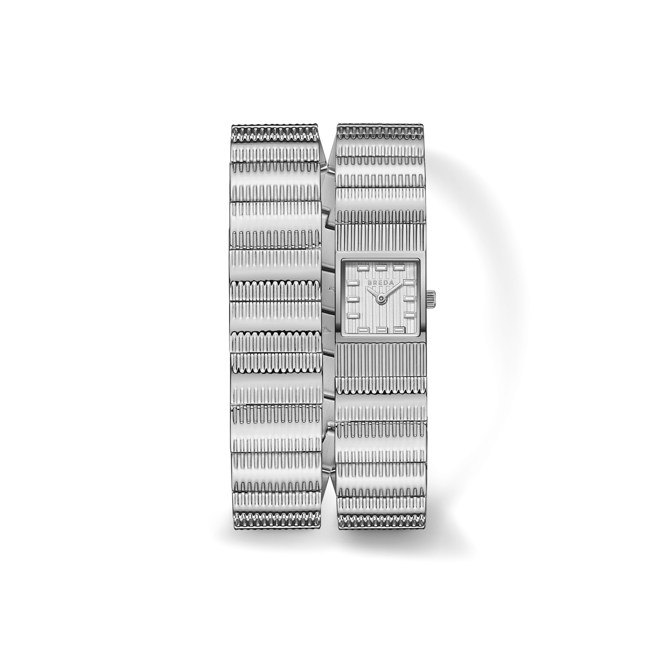 Groove (Time Choker) - Silver - Image 2