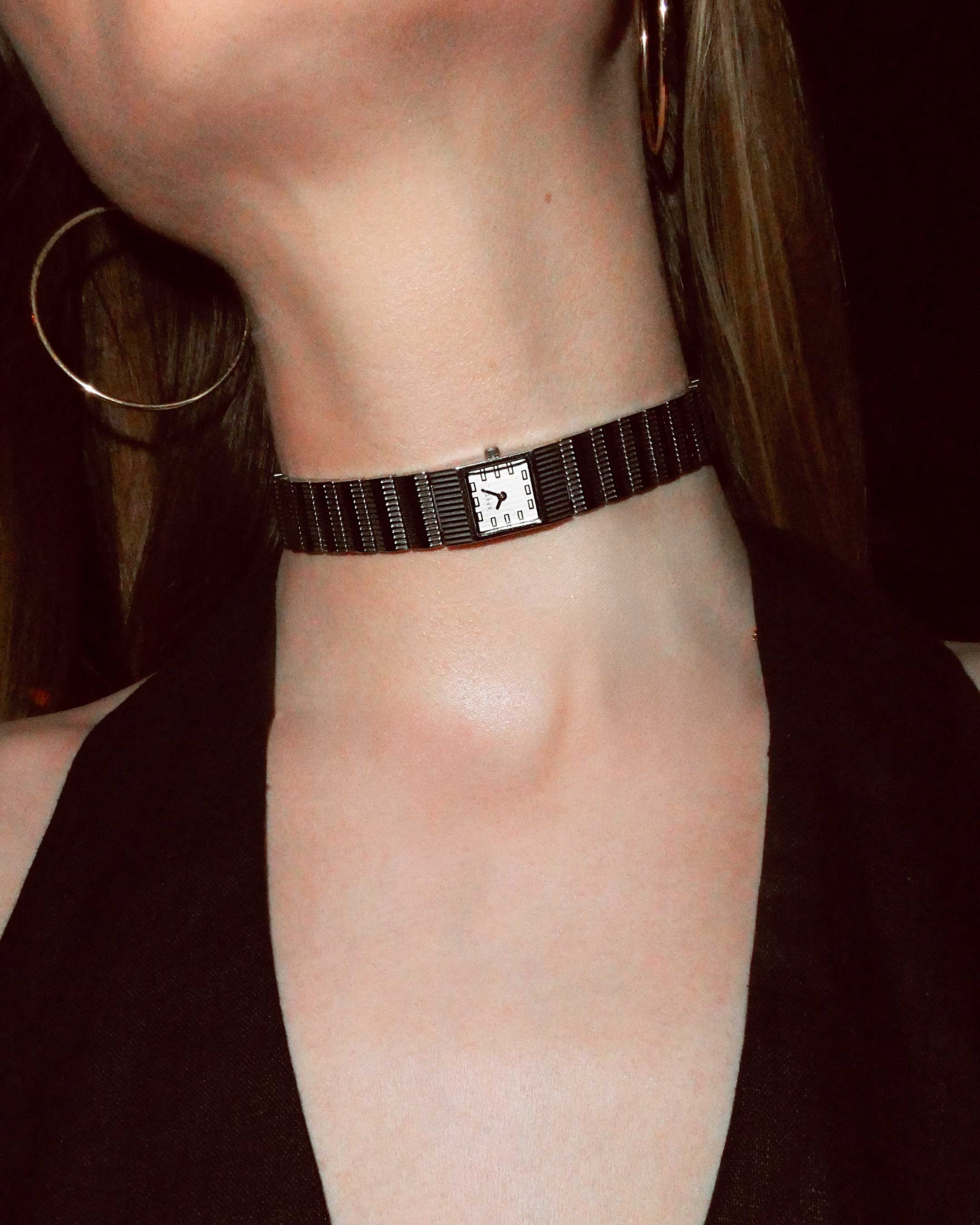 Groove (Time Choker) - Silver - Image 3