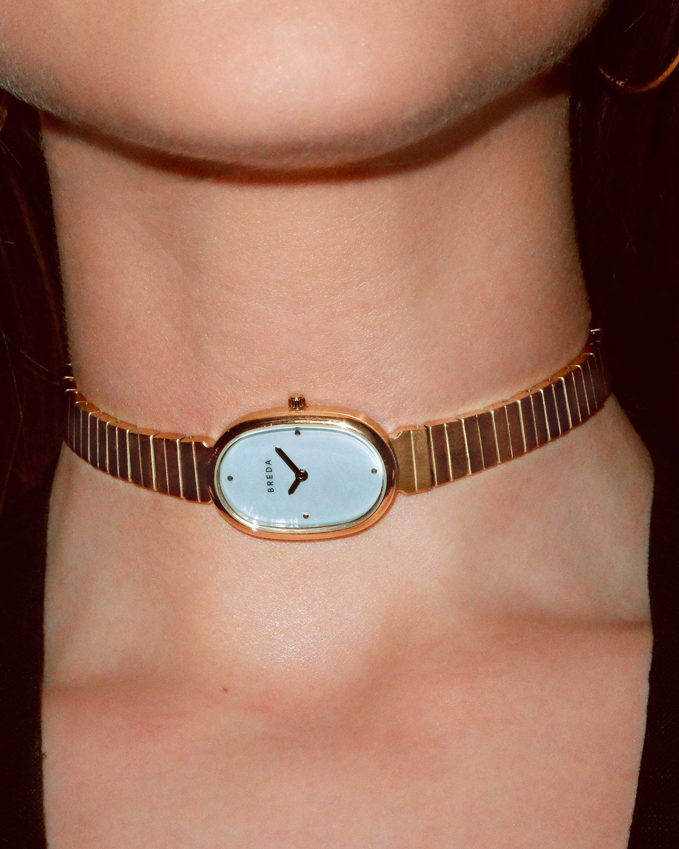 Jane (Time Choker) - Gold/Sky - Image 3