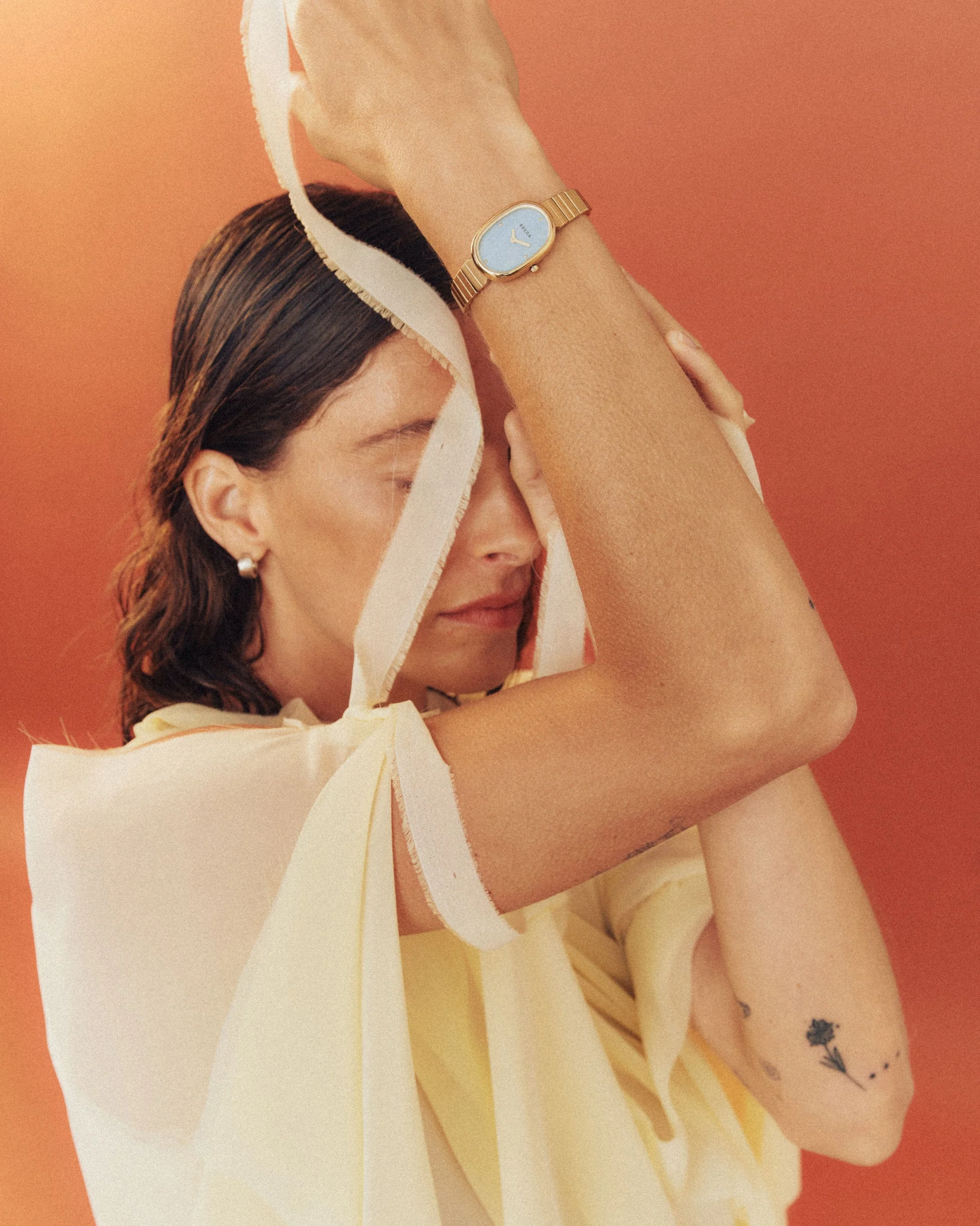 Jane - Gold/Sky - Image 5
