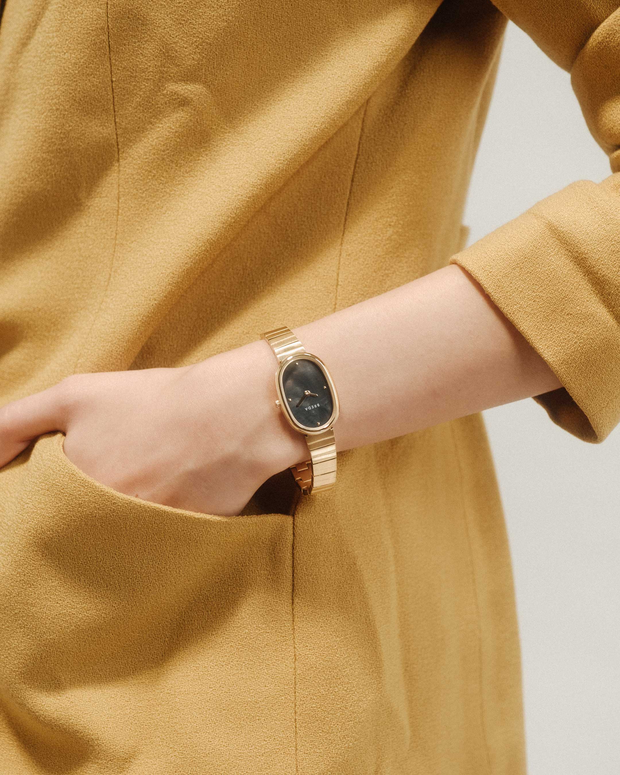 Jane - Gold/Midnight - Image 4