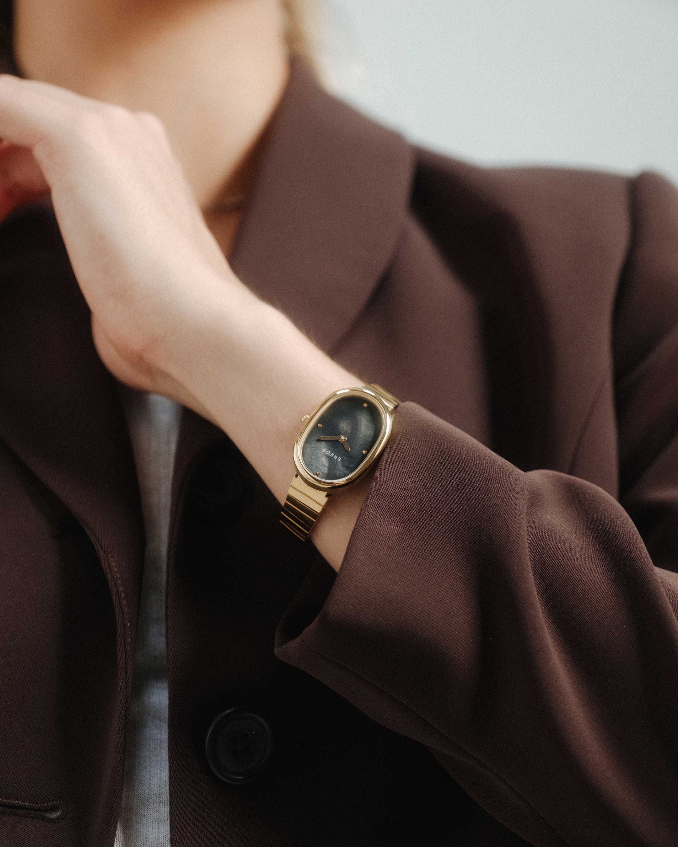 Jane - Gold/Midnight - Image 5
