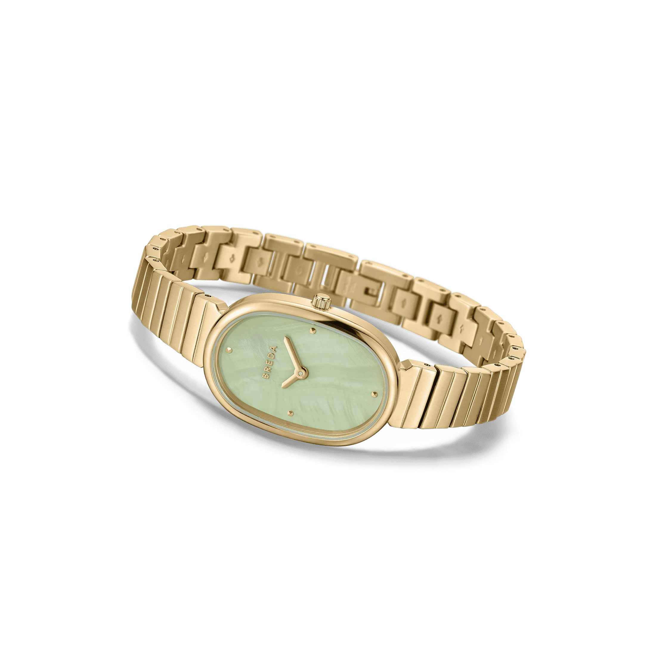 Jane - Gold/Sage - Image 2