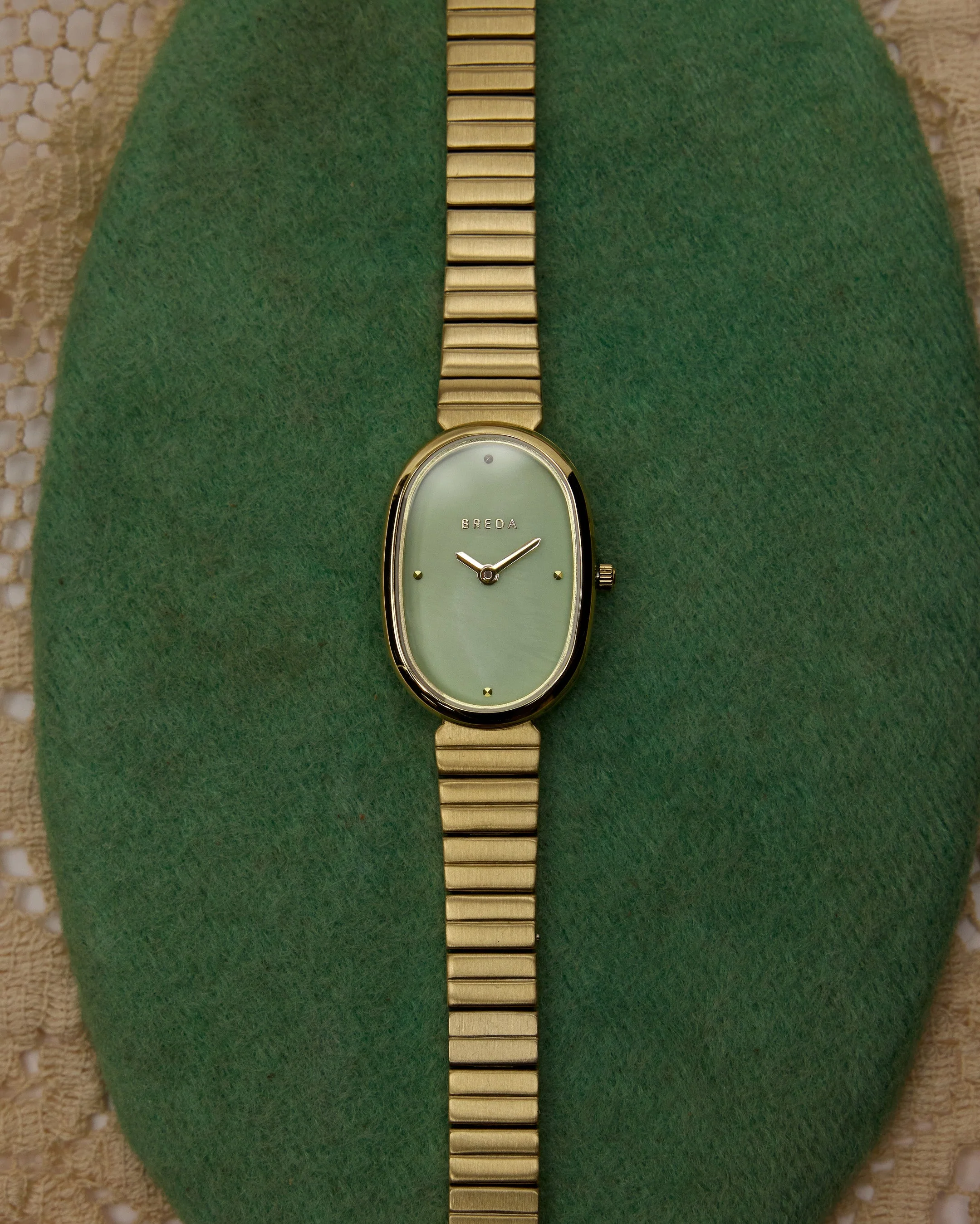 Jane - Gold/Sage - Image 6
