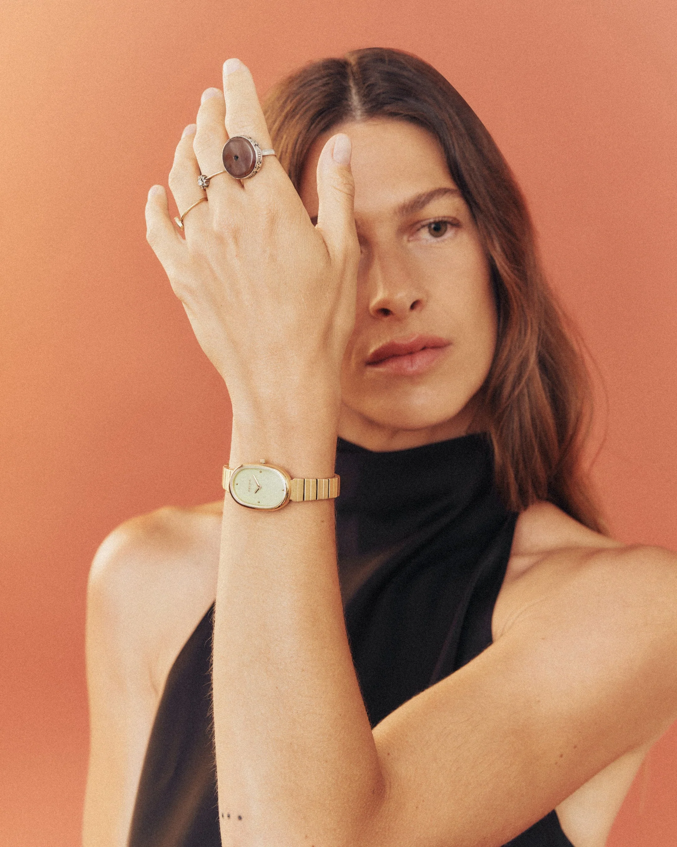 Jane - Gold/Sage - Image 7