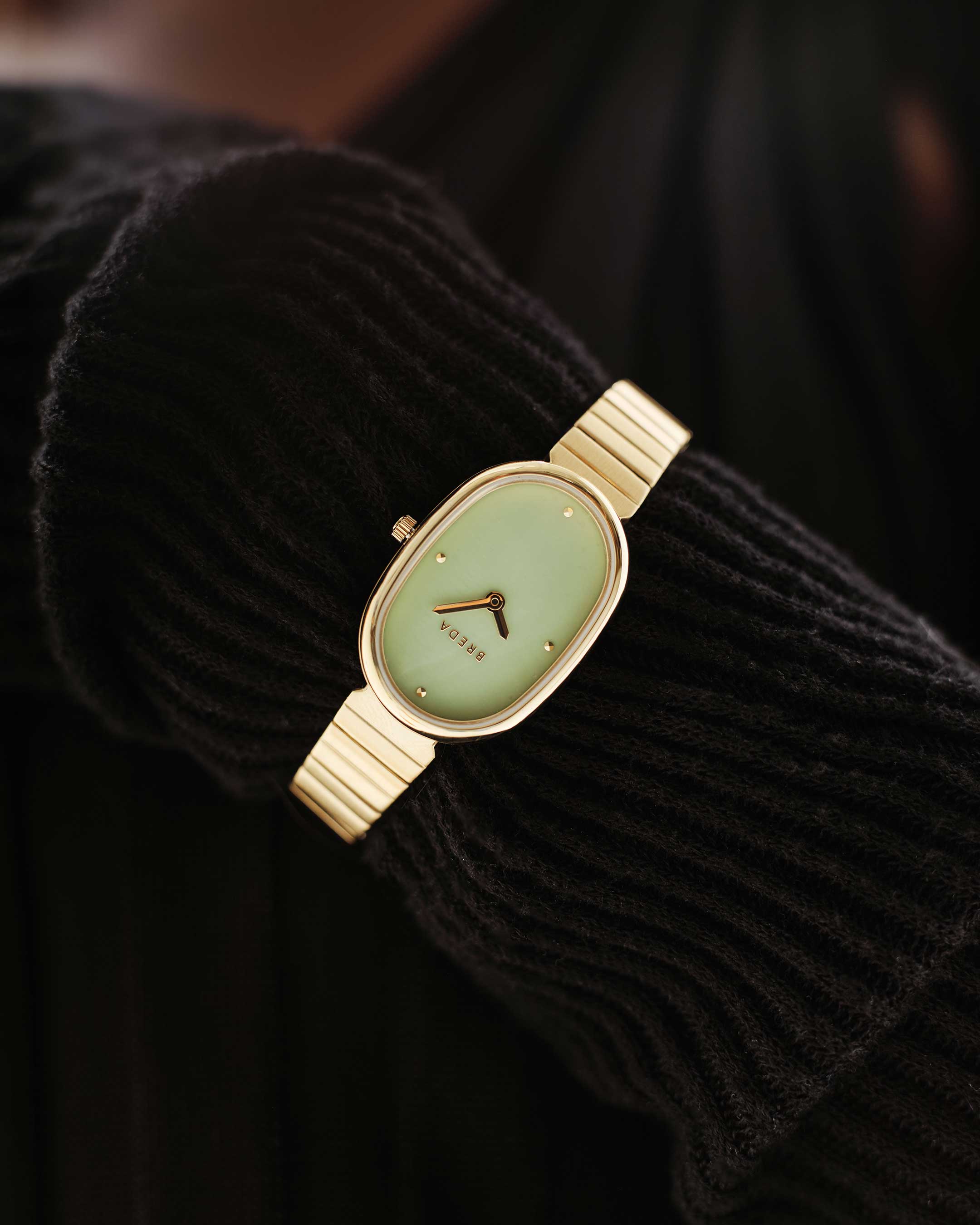 Jane - Gold/Sage - Image 8