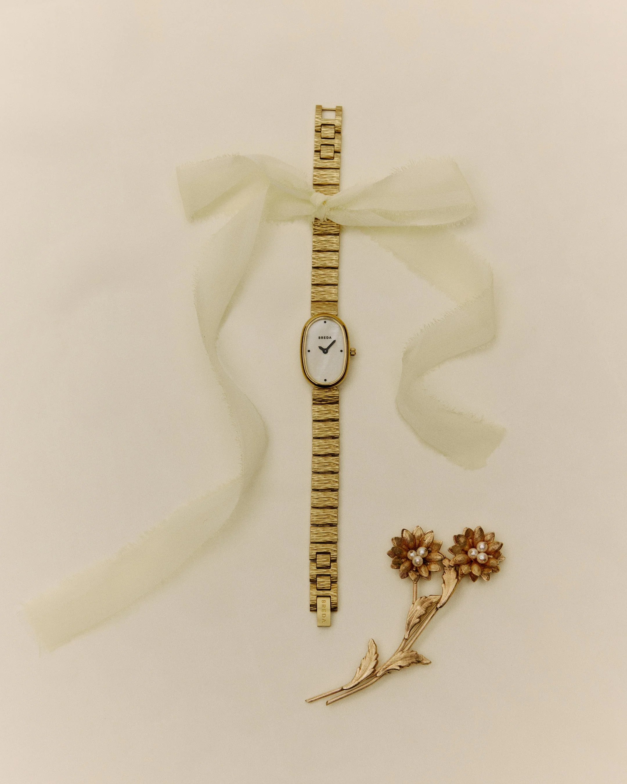 Jane (Revival) - Deep Gold/Champagne - Image 7