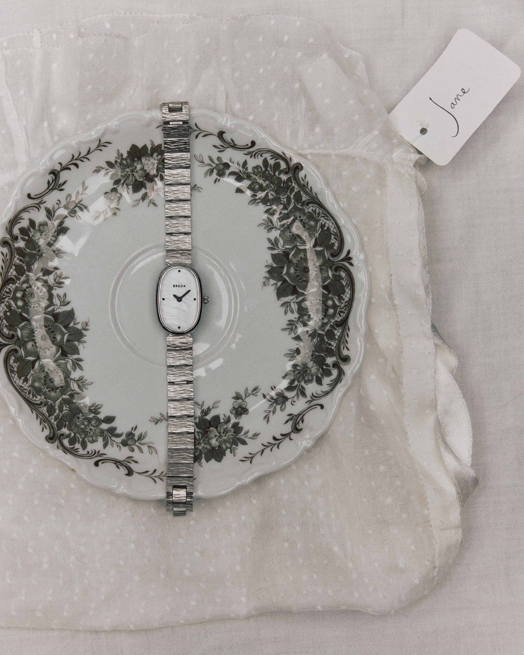 Jane (Revival) - Silver/Pearl - Image 7