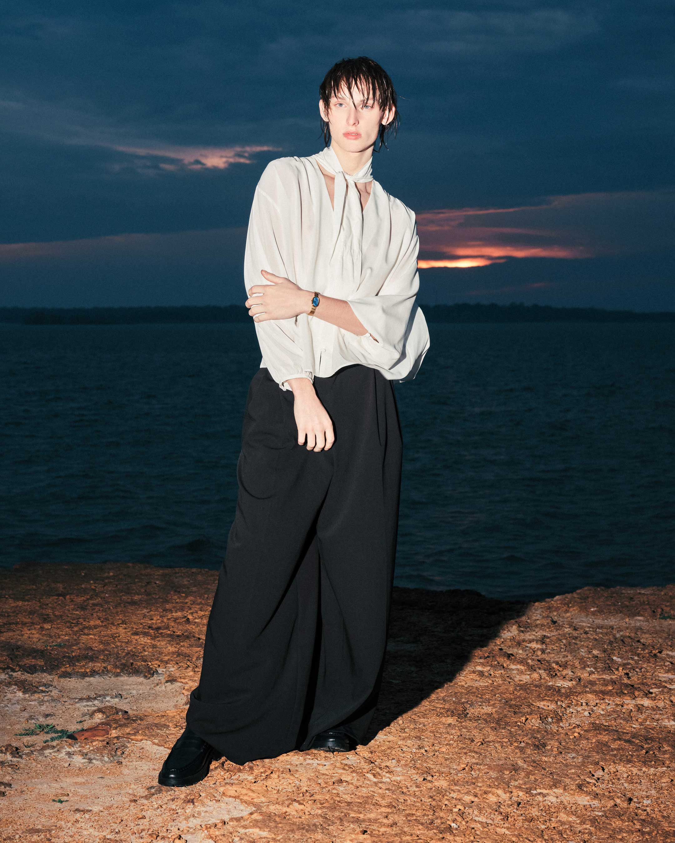 Jane (Revival) - Deep Gold/Twilight - Image 8