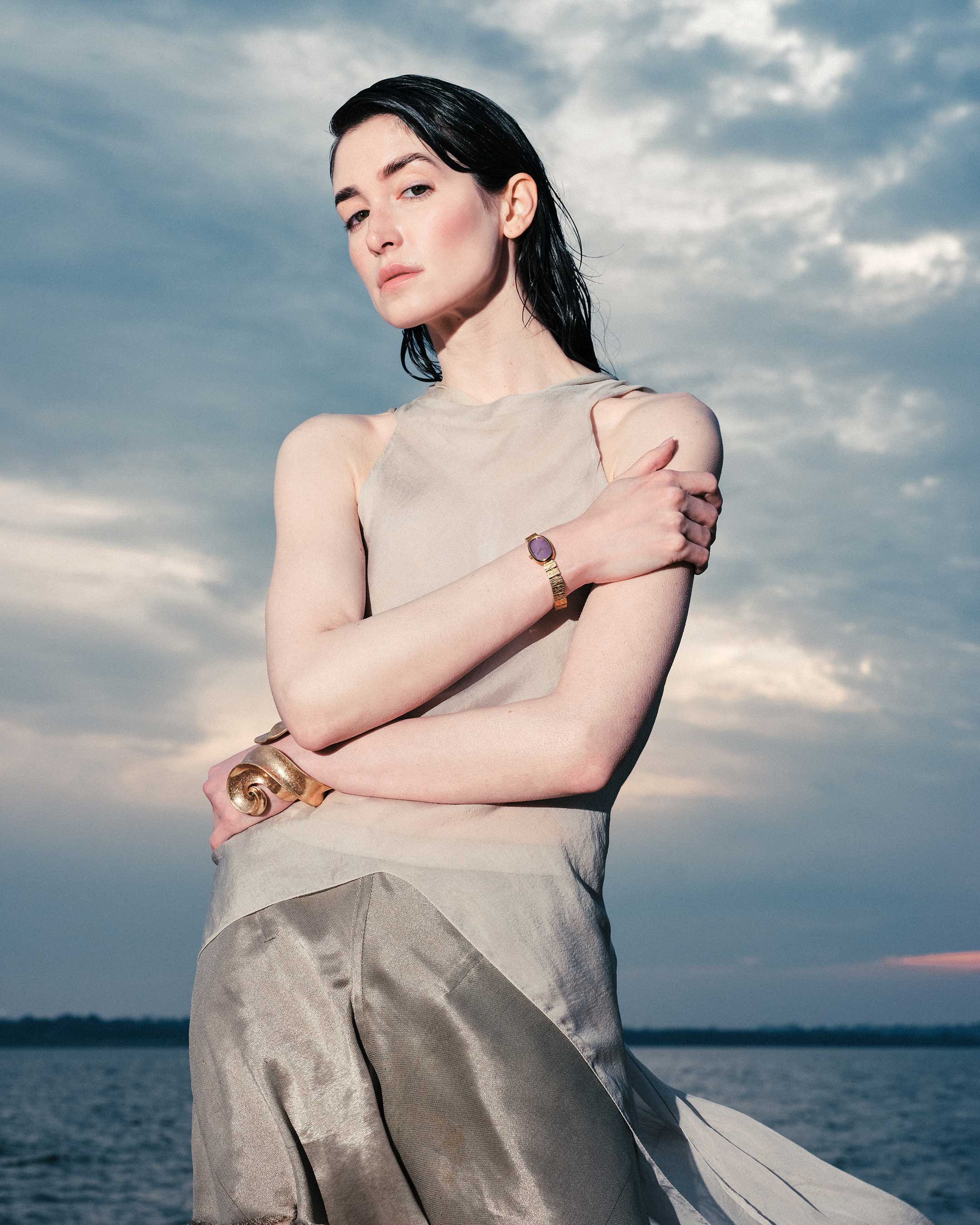 Jane (Revival) - Deep Gold/Dusk - Image 8