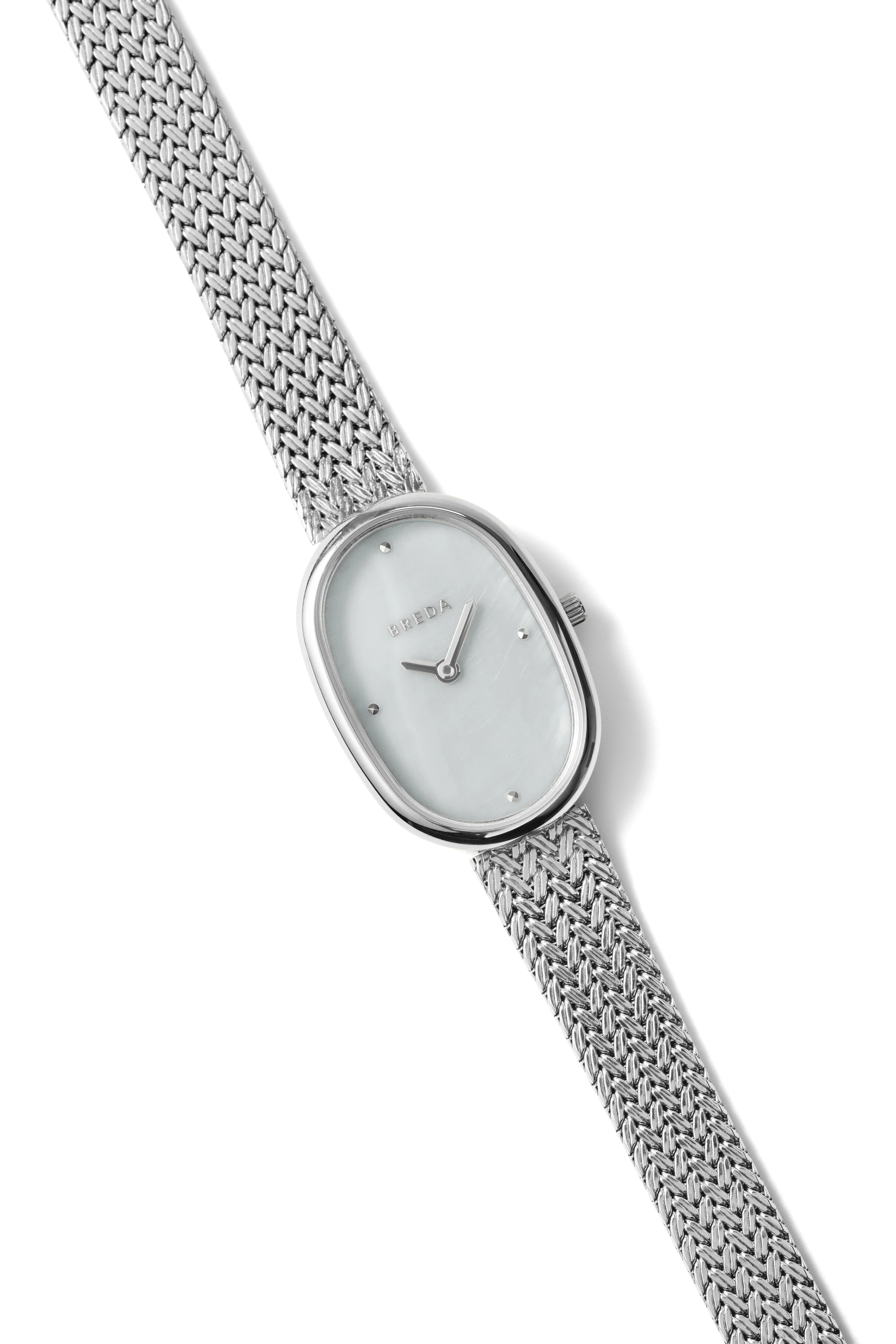 Jane (Tethered) - Silver/Pearl - Image 3