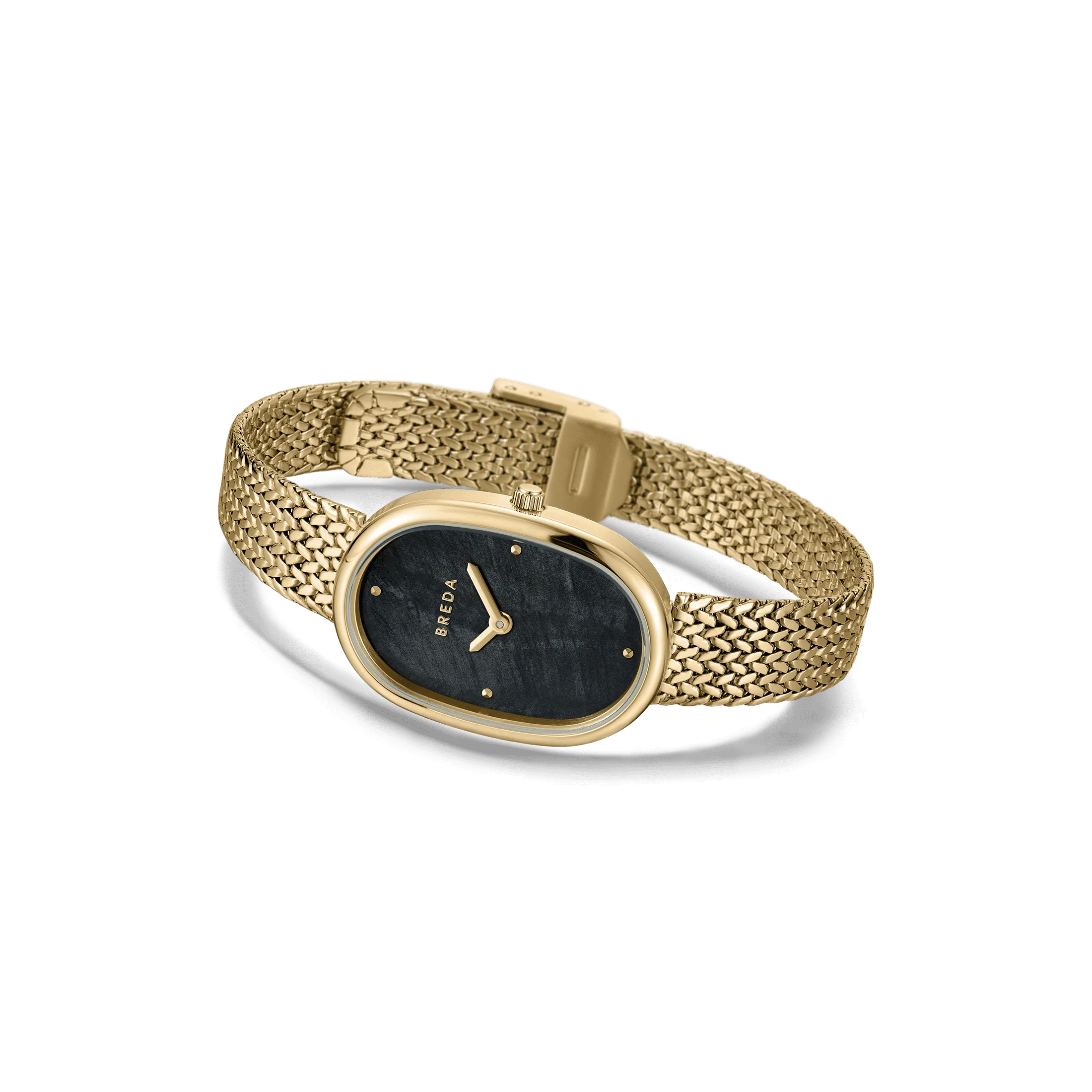 Jane (Tethered) - Gold/Midnight - Image 2