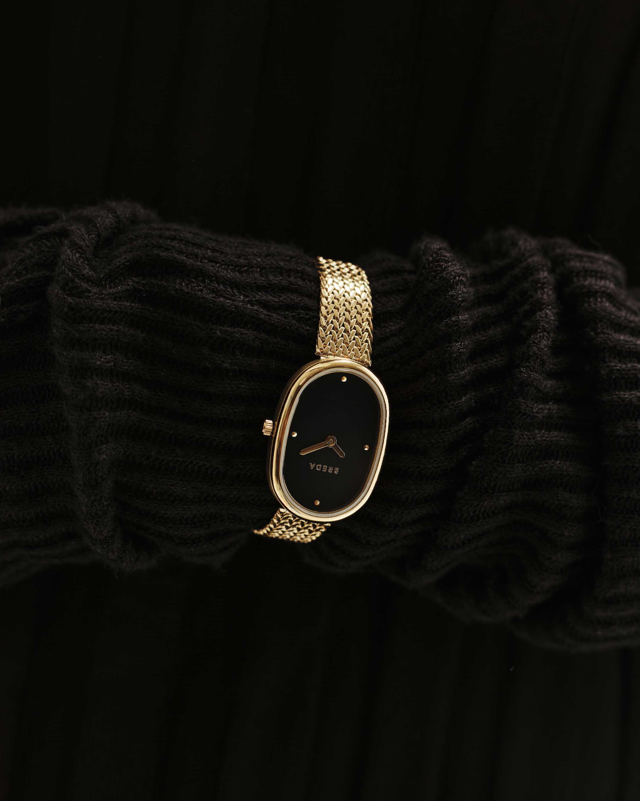 Jane (Tethered) - Gold/Midnight - Image 6