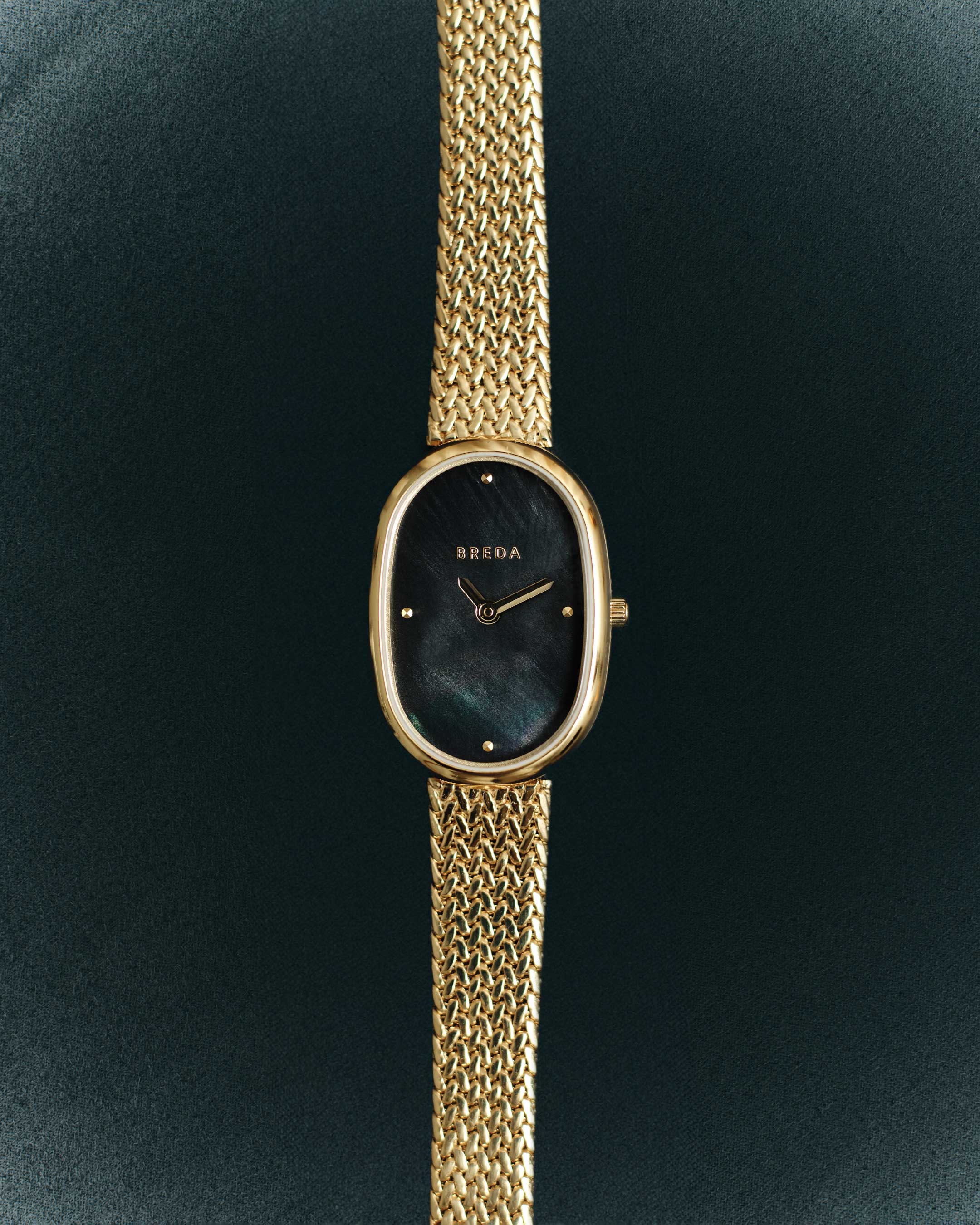 Jane (Tethered) - Gold/Midnight - Image 7