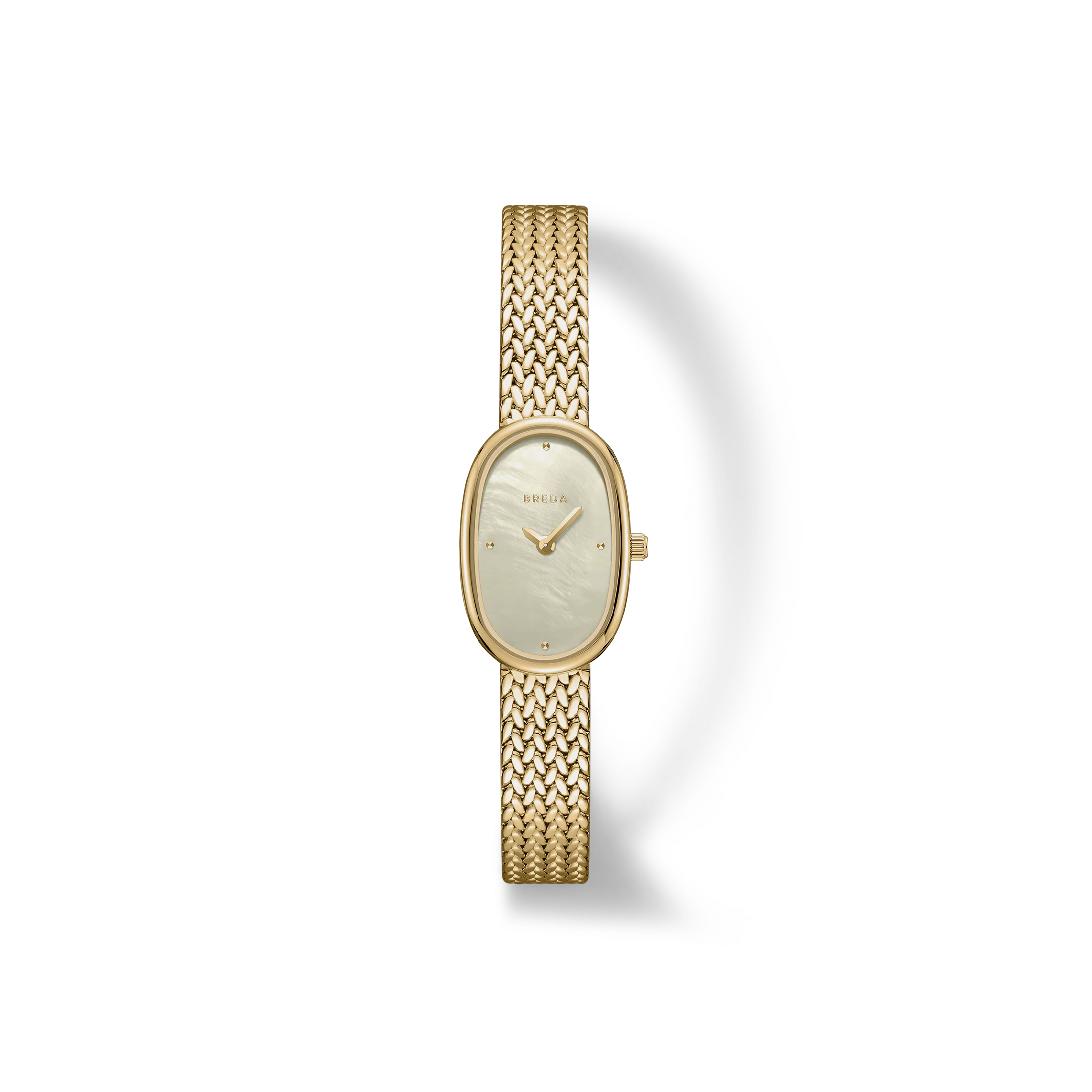 Jane (Tethered) | Small 18mm - Gold/Champagne