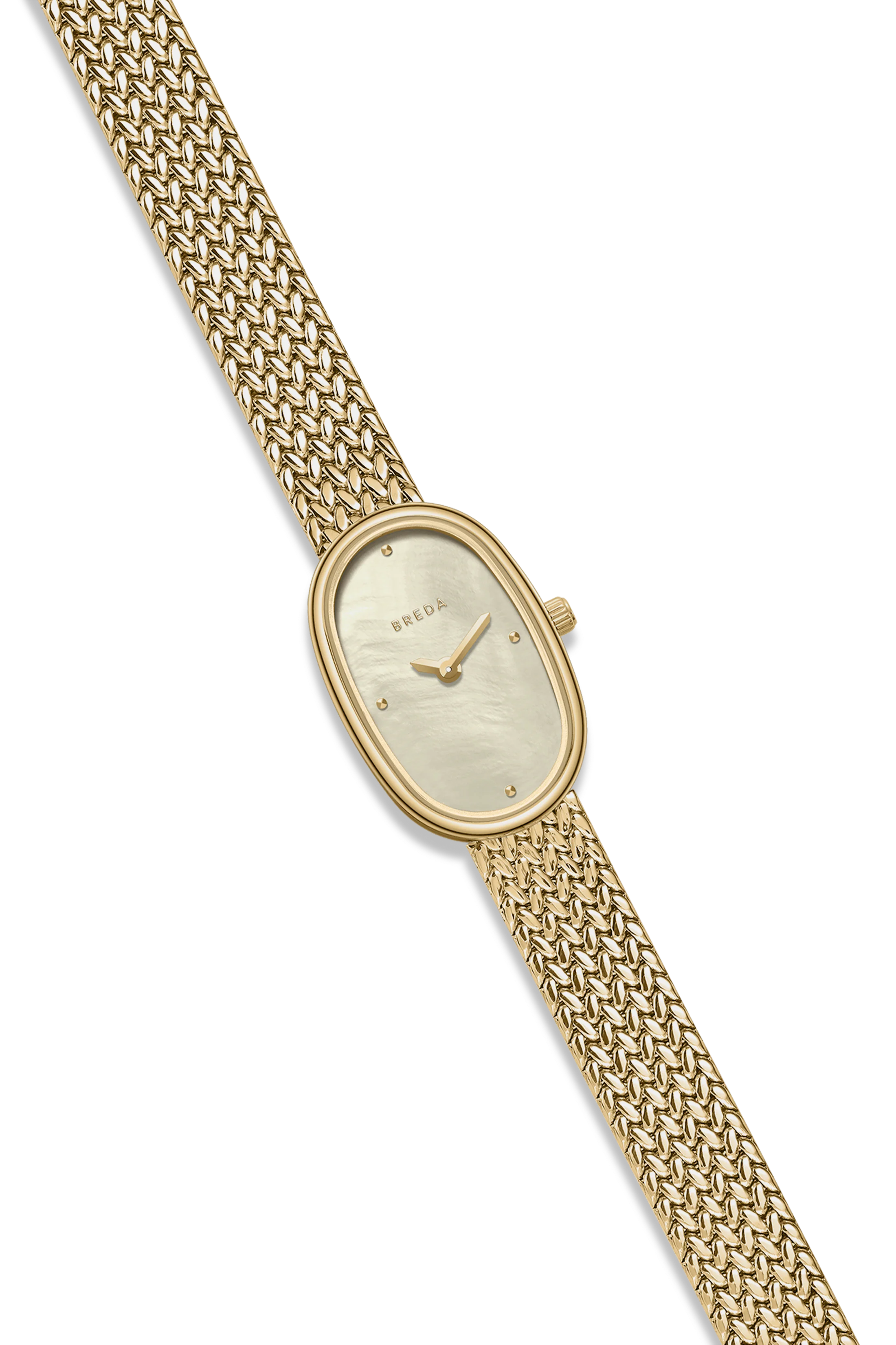 Jane (Tethered) | Small 18mm - Gold/Champagne - Image 3