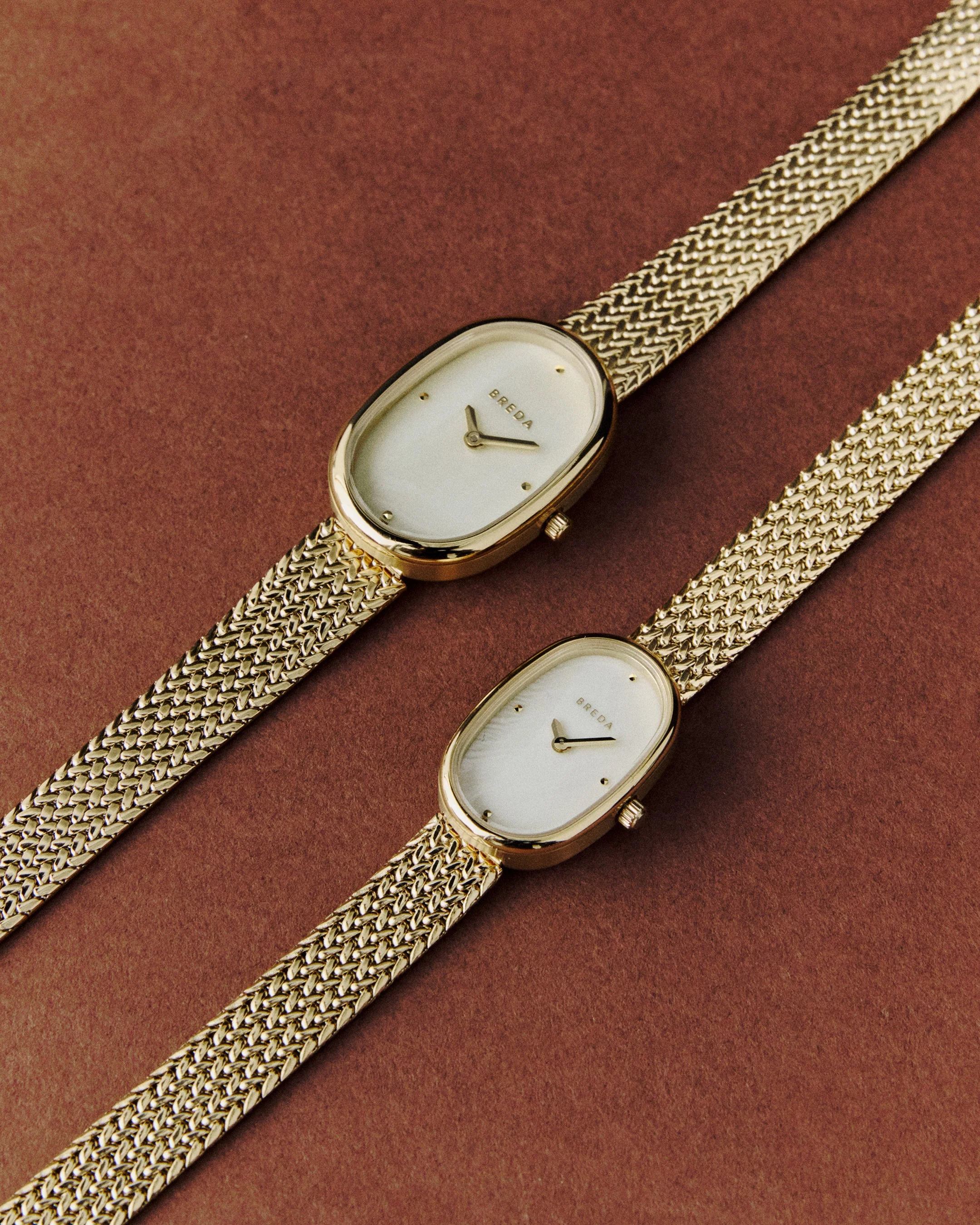 Jane (Tethered) | Small 18mm - Gold/Champagne - Image 4