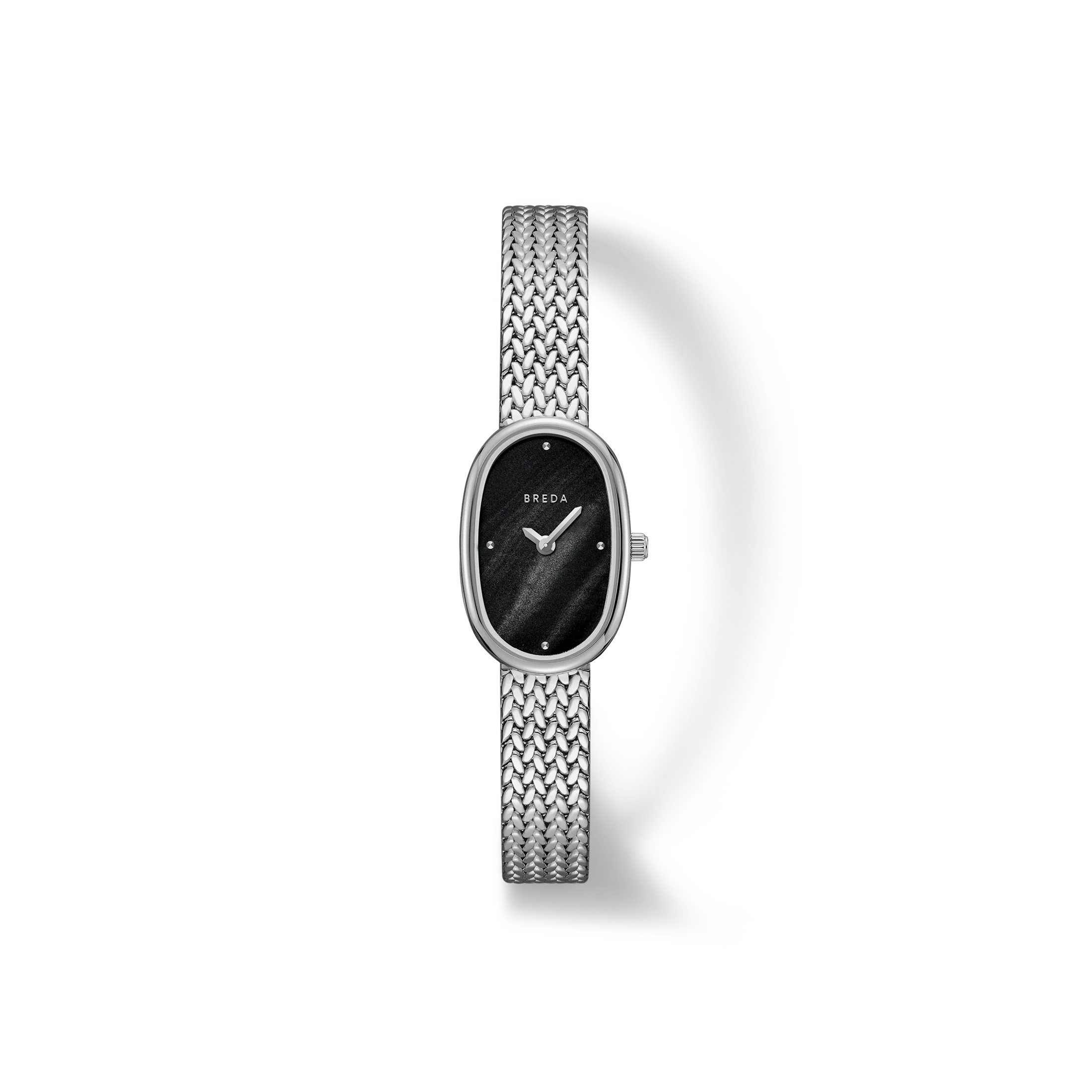 Jane (Tethered) | Small 18mm - Silver/Midnight