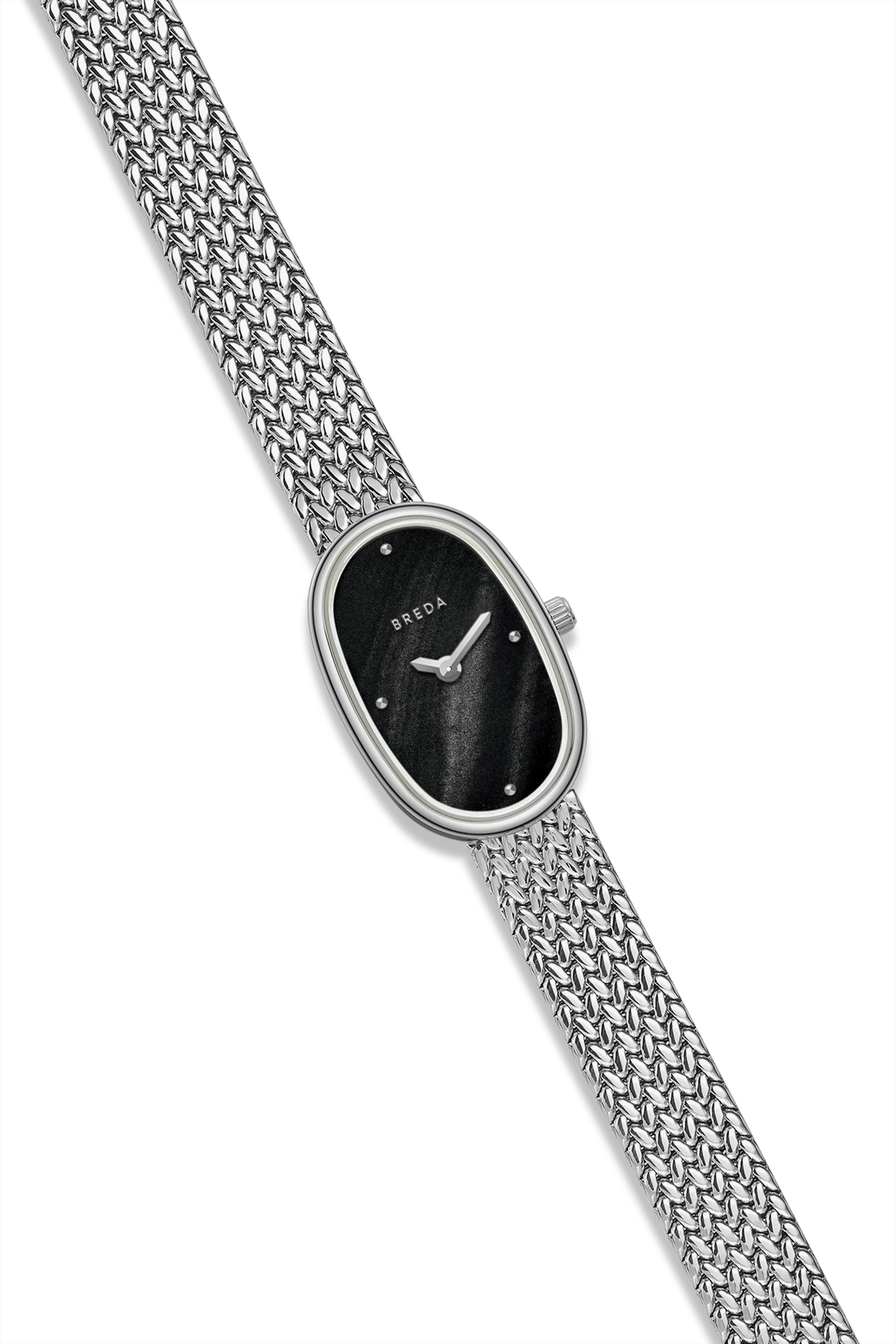 Jane (Tethered) | Small 18mm - Silver/Midnight - Image 3