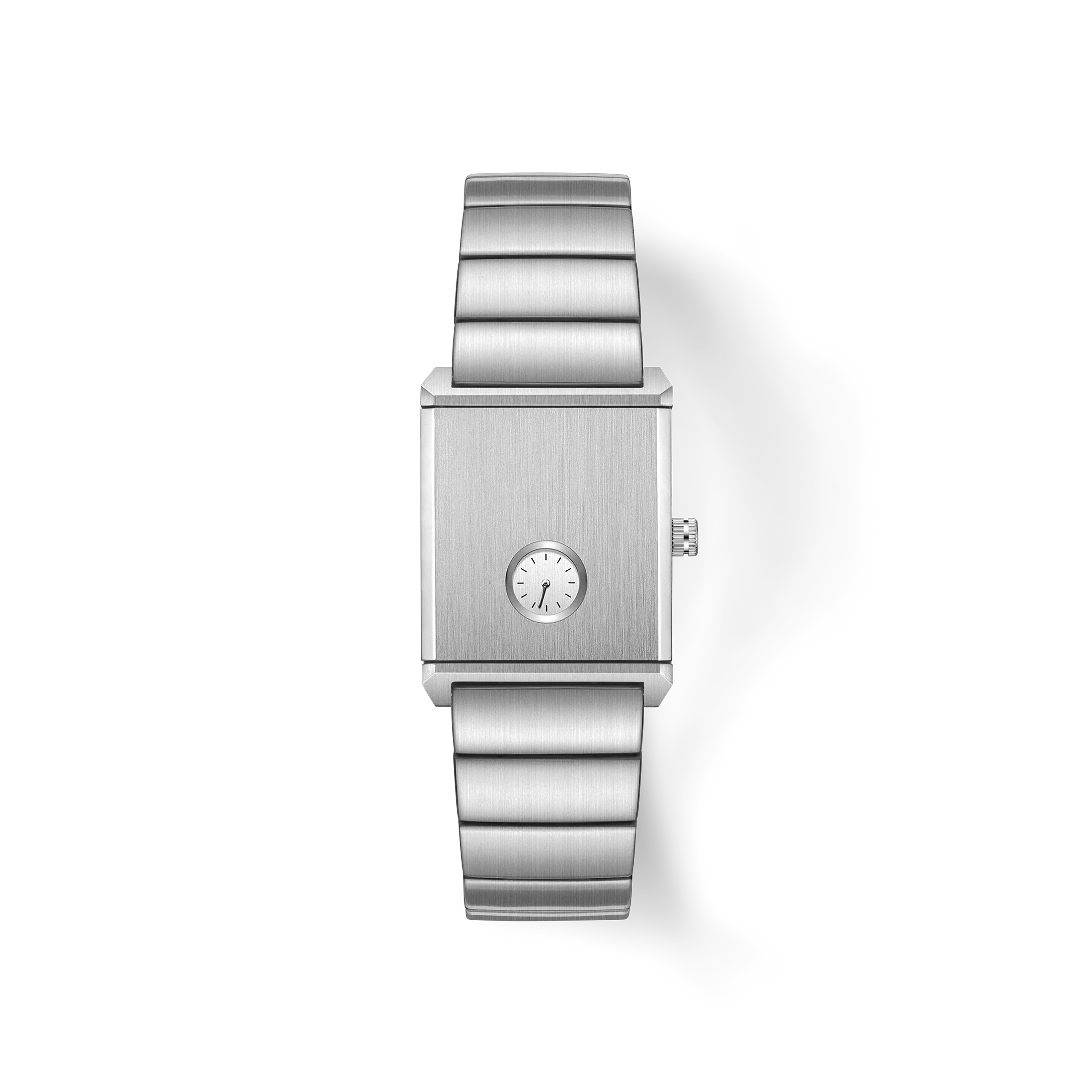 Pulse (Locket) - Silver