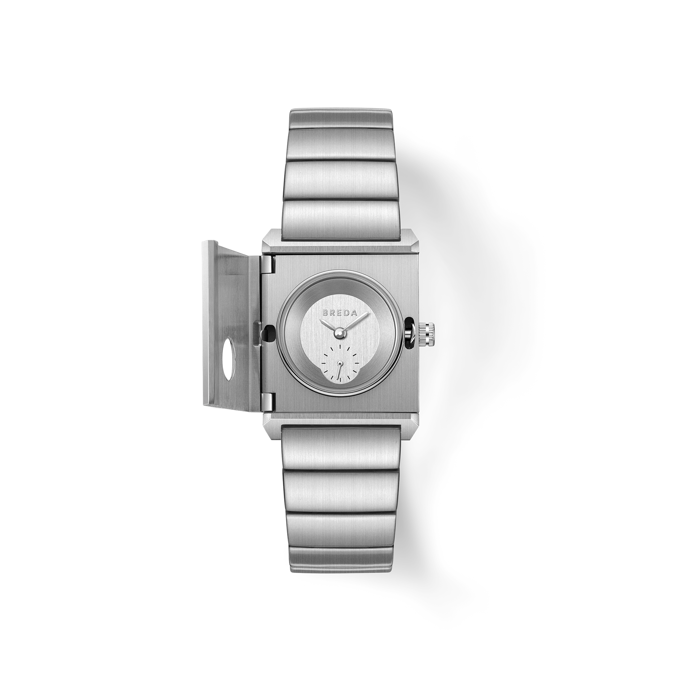 Pulse (Locket) - Silver - Image 2