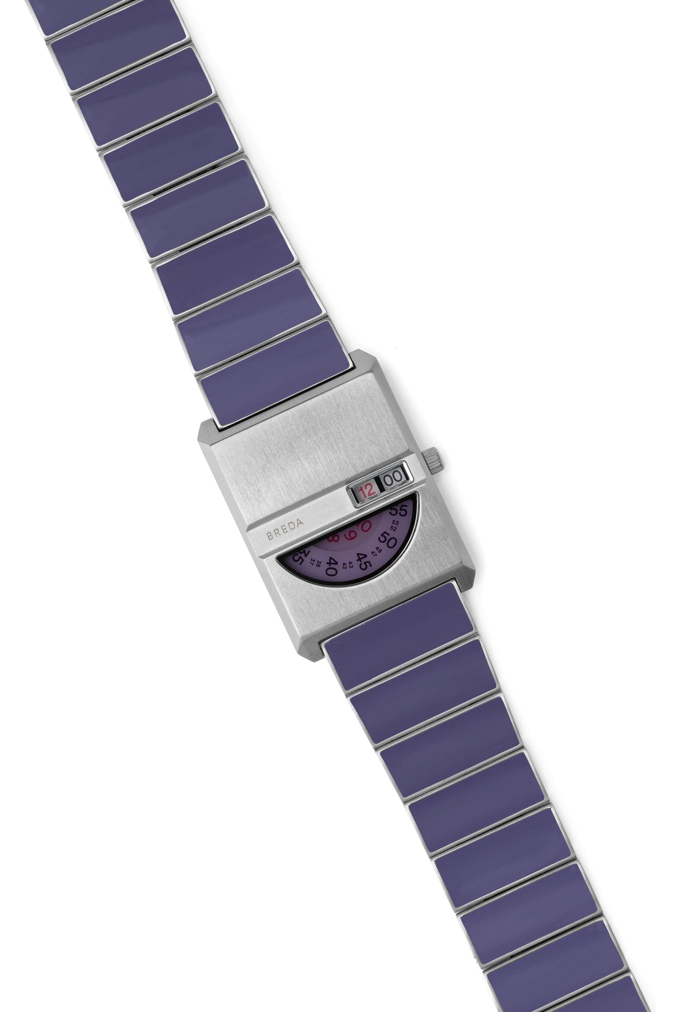 Pulse (Tandem) - Silver/Violet - Image 3