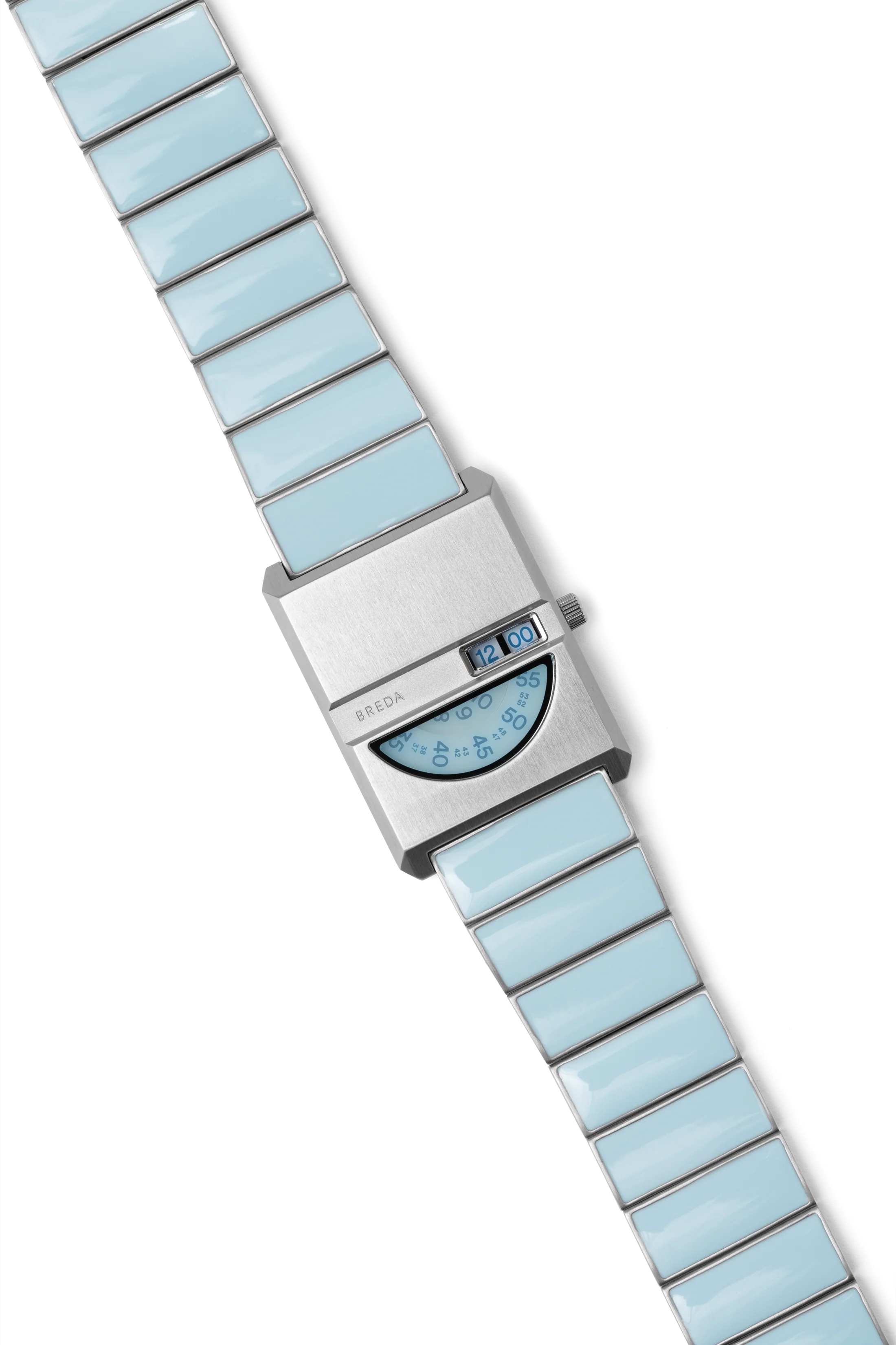 Pulse (Tandem) - Silver/Aqua - Image 3