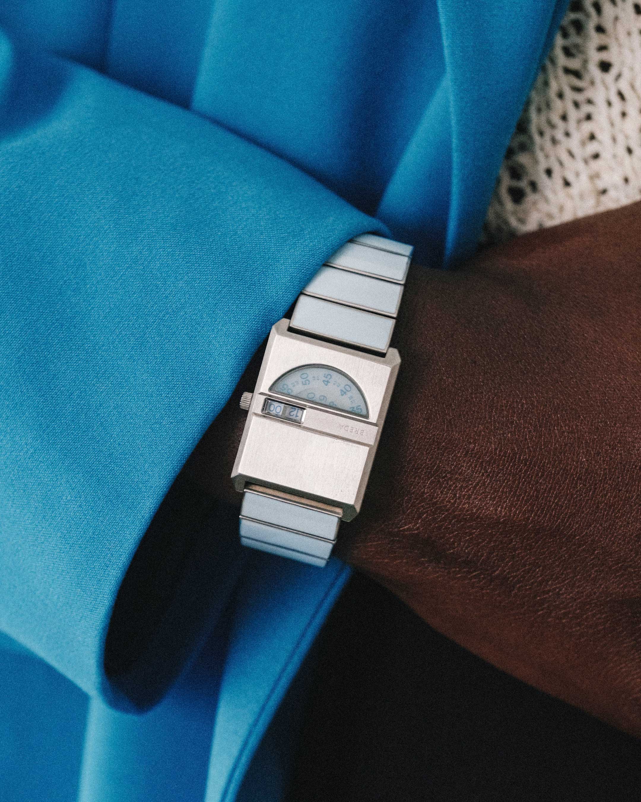 Pulse (Tandem) - Silver/Aqua - Image 5