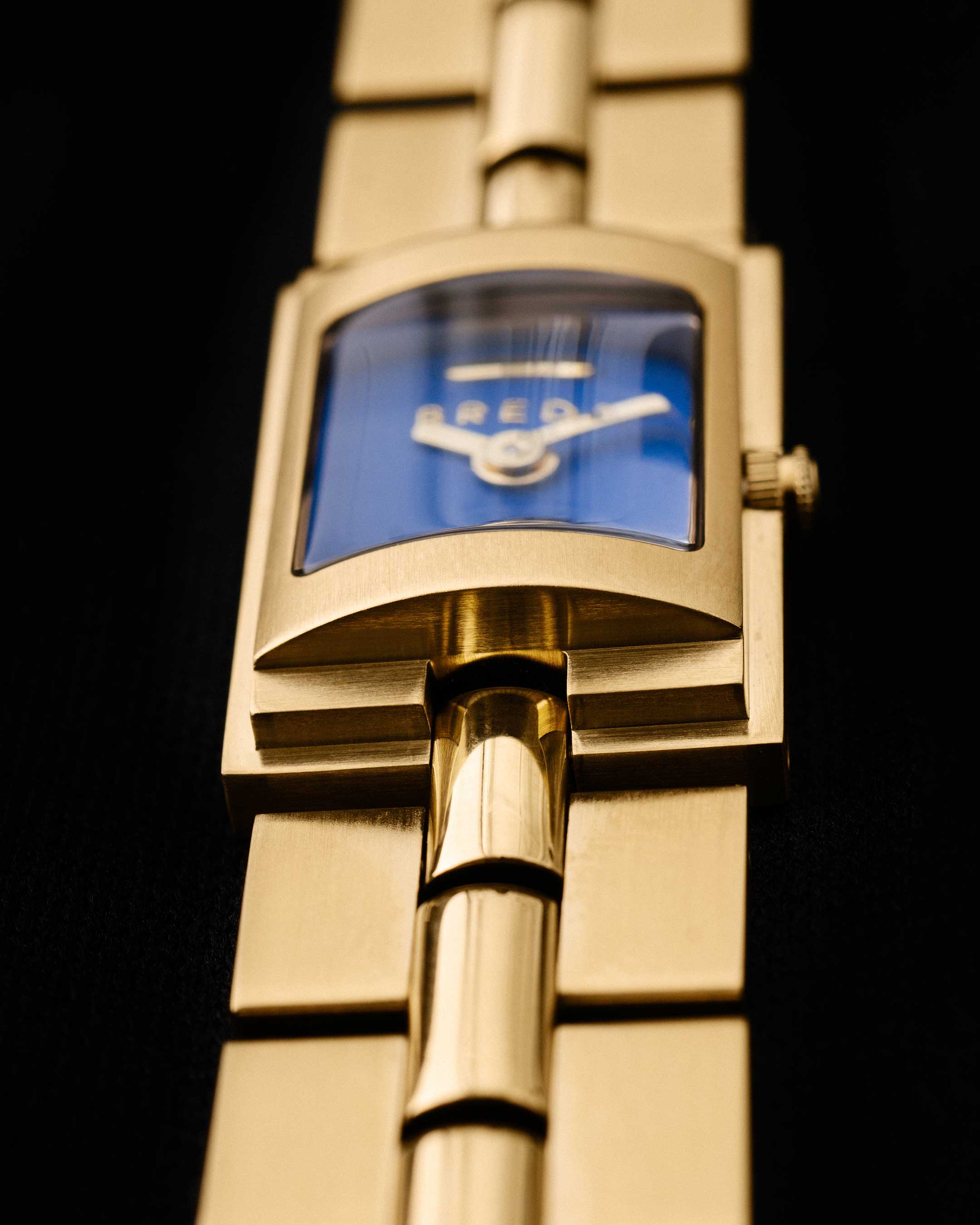 Relic - Gold/Azul - Image 4