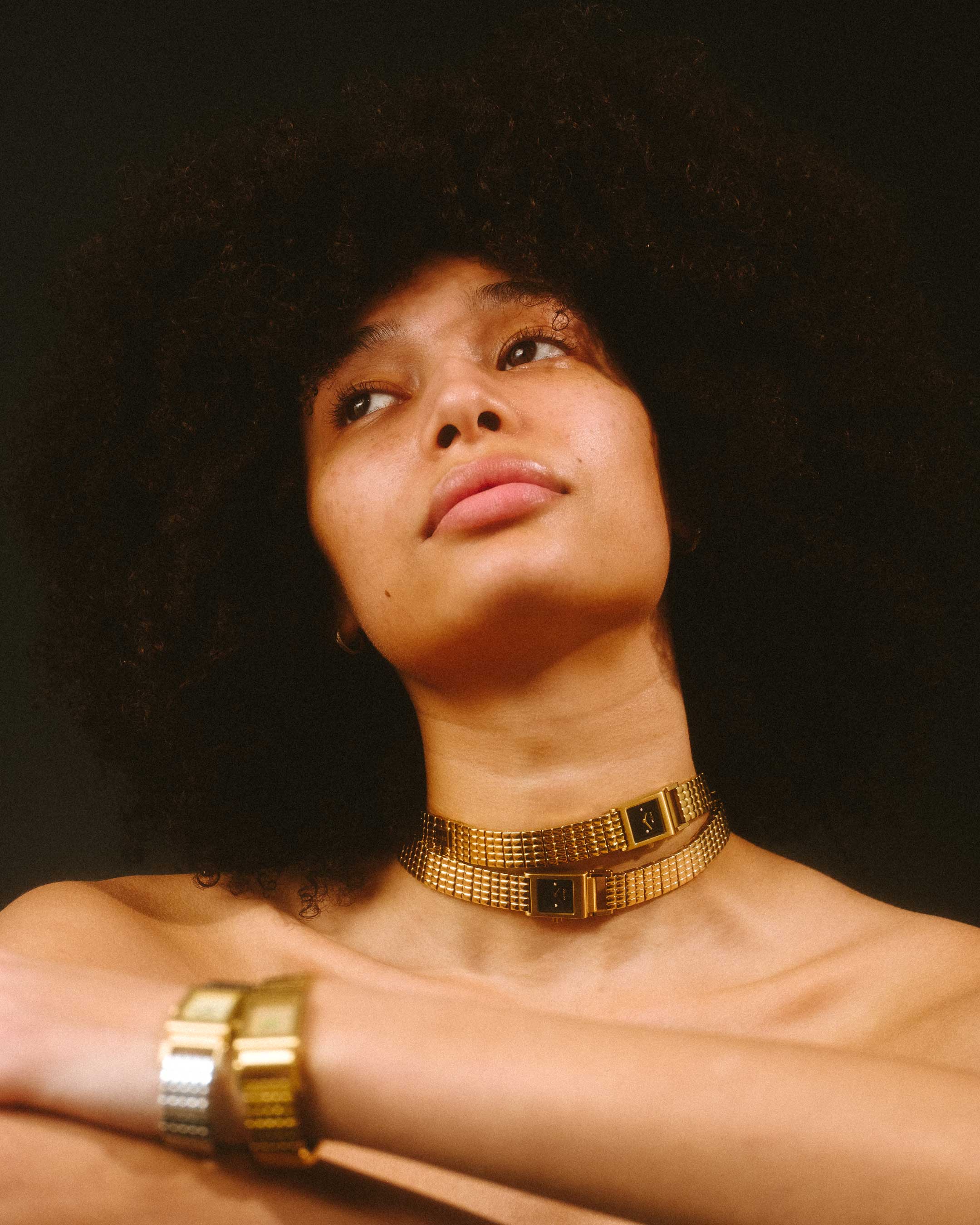 Revel - Gold/Midnight - Image 10