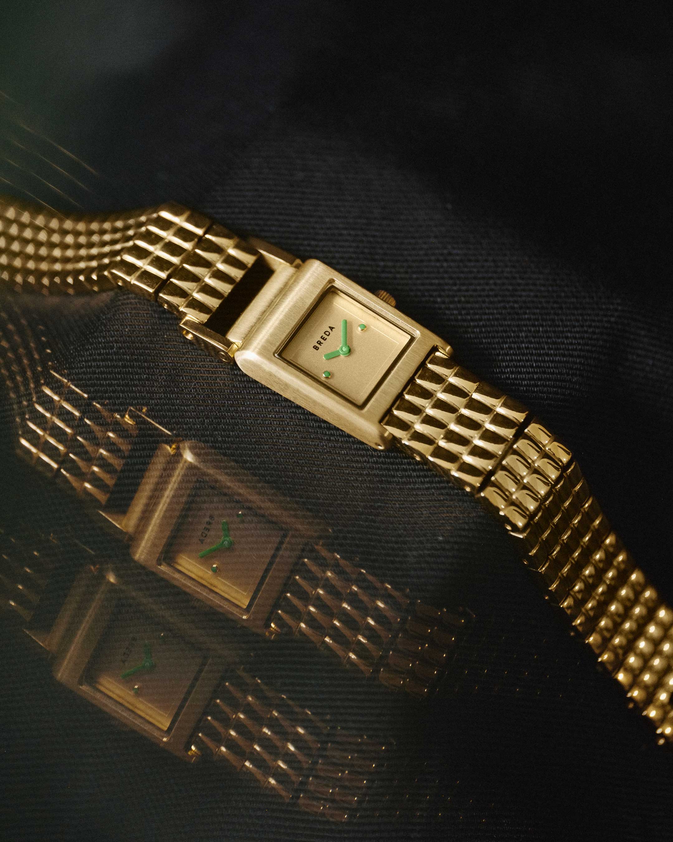 Revel - Gold/Champagne - Image 6