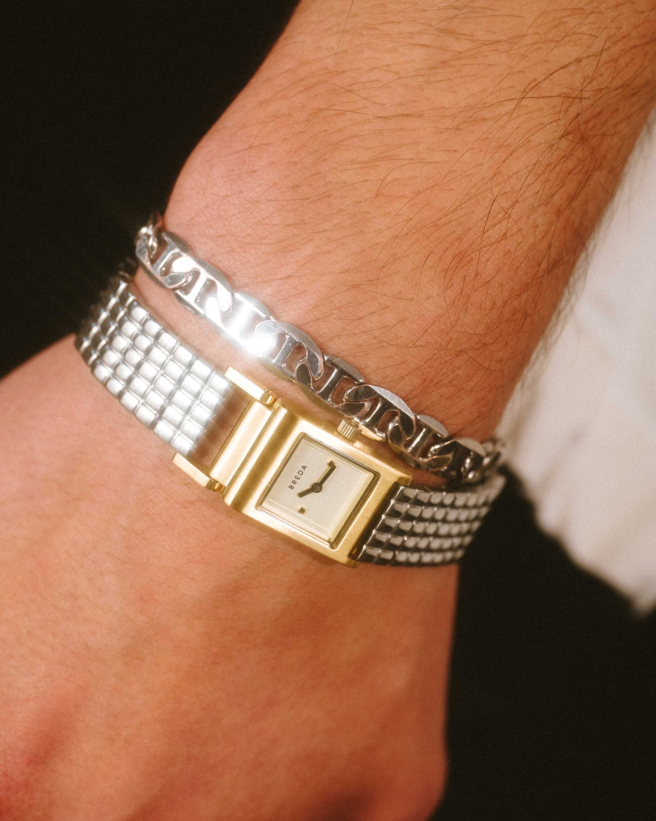Revel - Gold/Silver/Ivory - Image 6