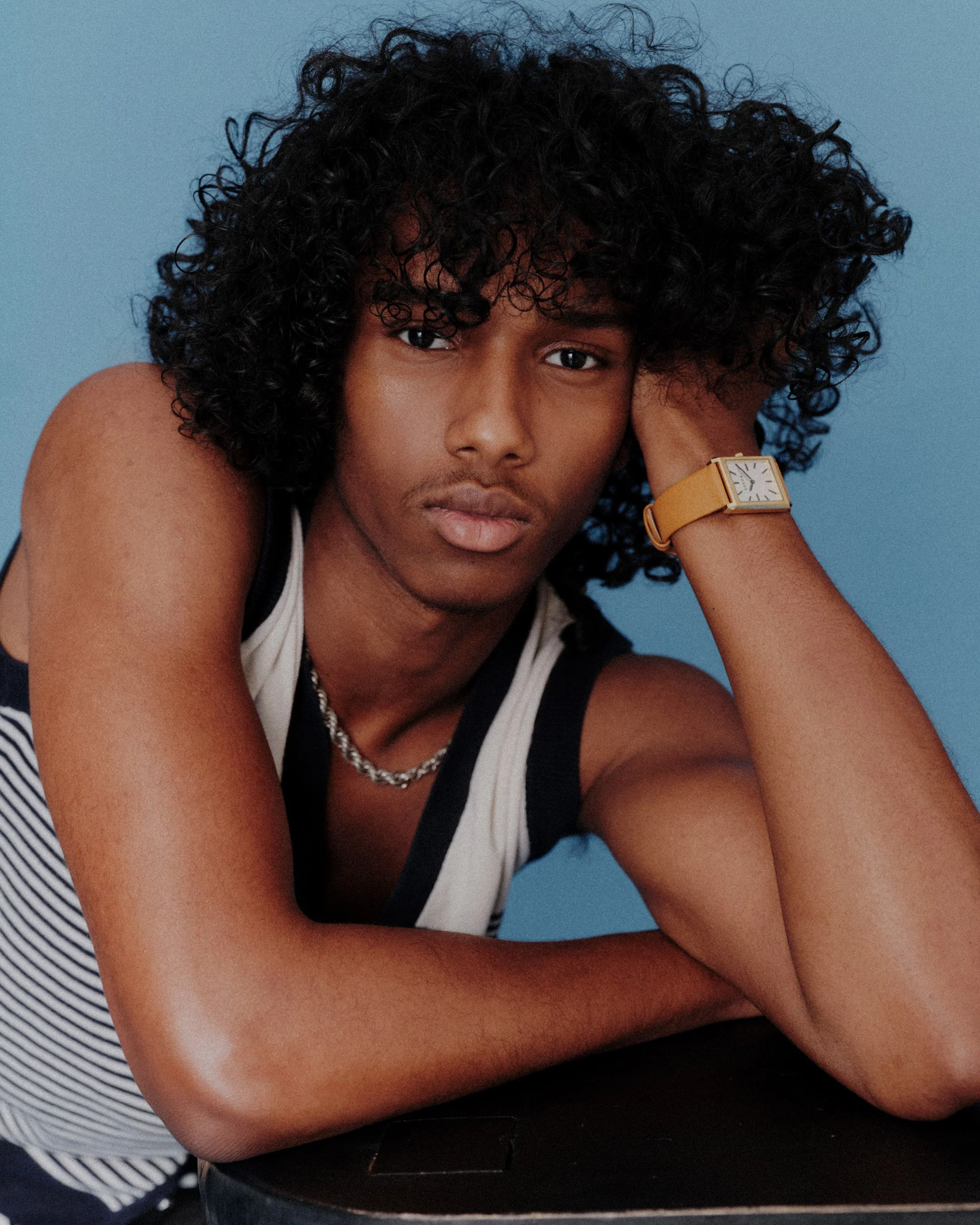 Virgil - Gold/Clay/Ivory - Image 5
