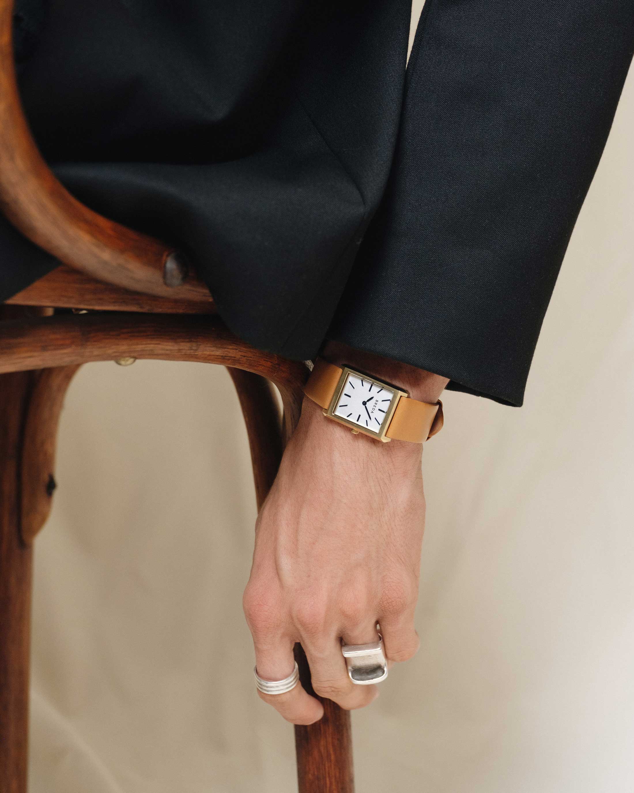Virgil - Gold/Clay/Ivory - Image 6