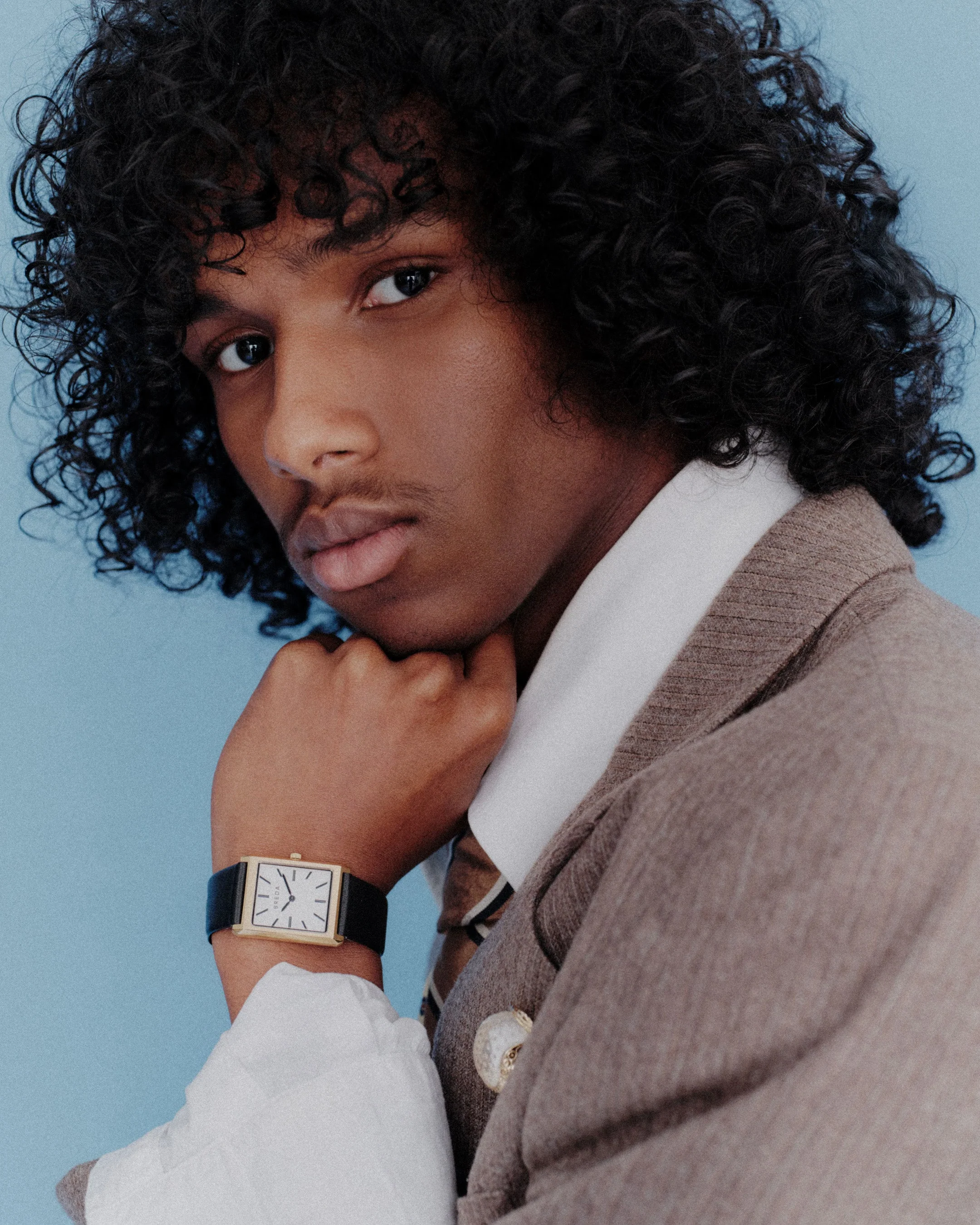 Virgil - Gold/Black/Ivory - Image 6