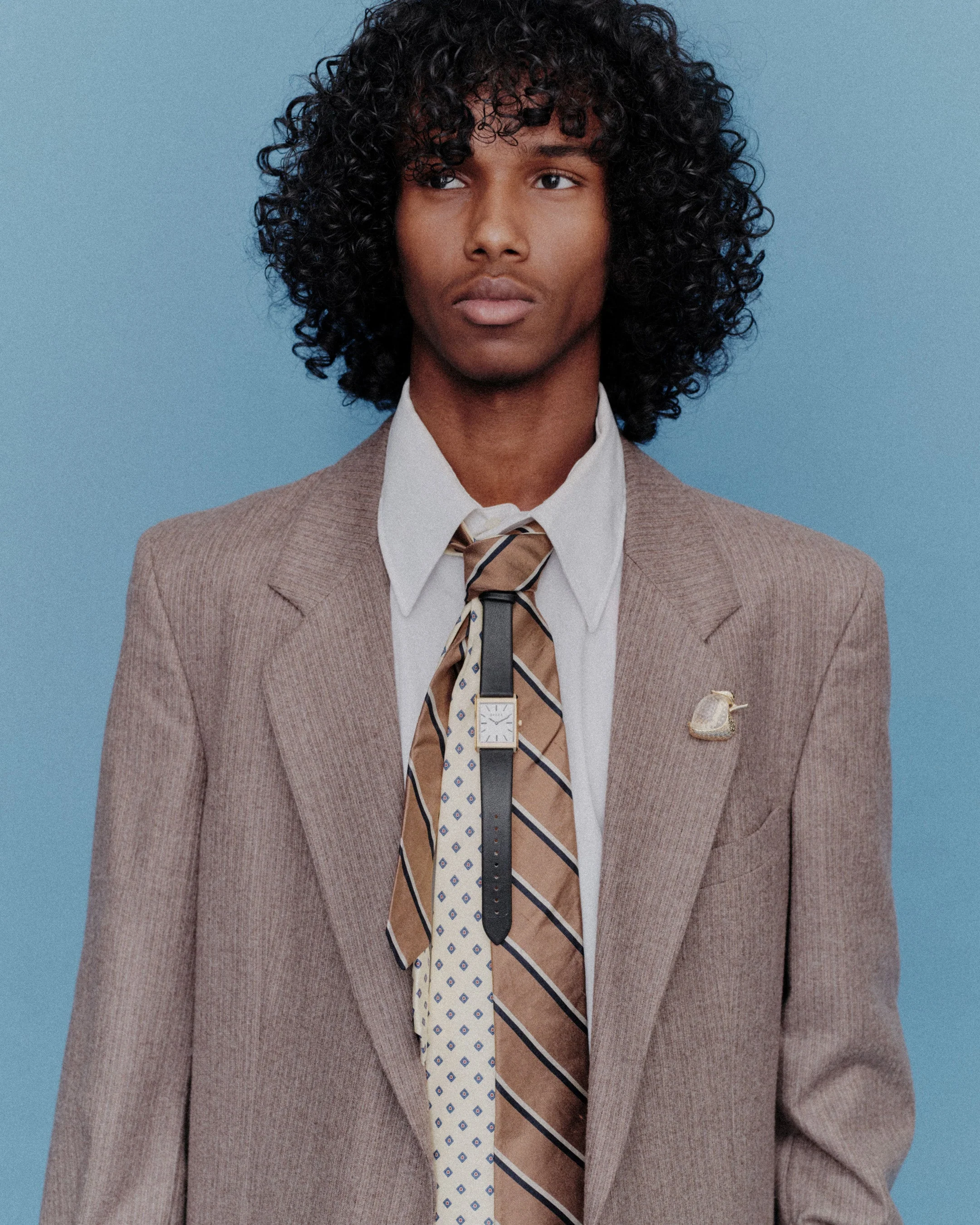 Virgil - Gold/Black/Ivory - Image 7