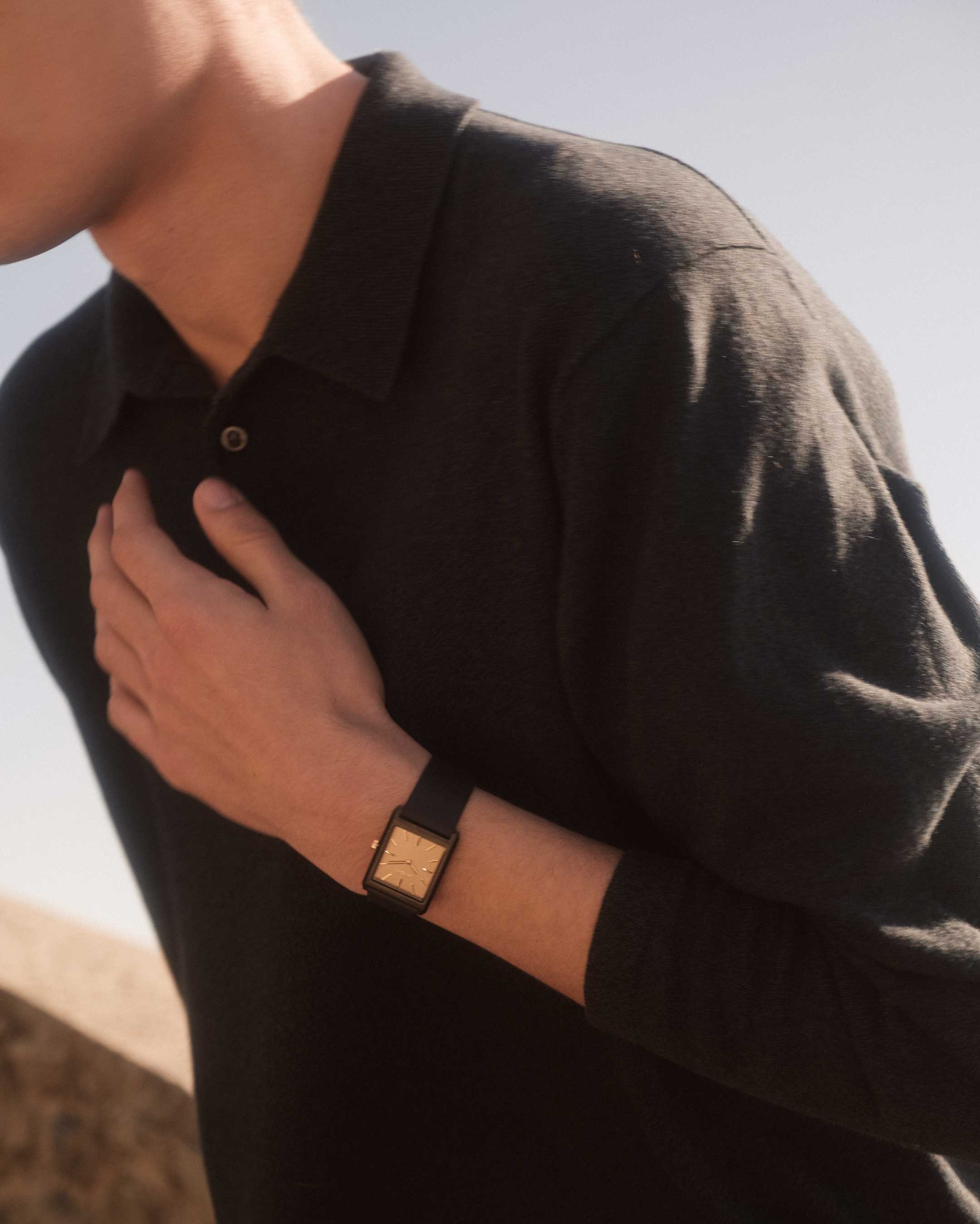 Virgil - Black/Gold - Image 6