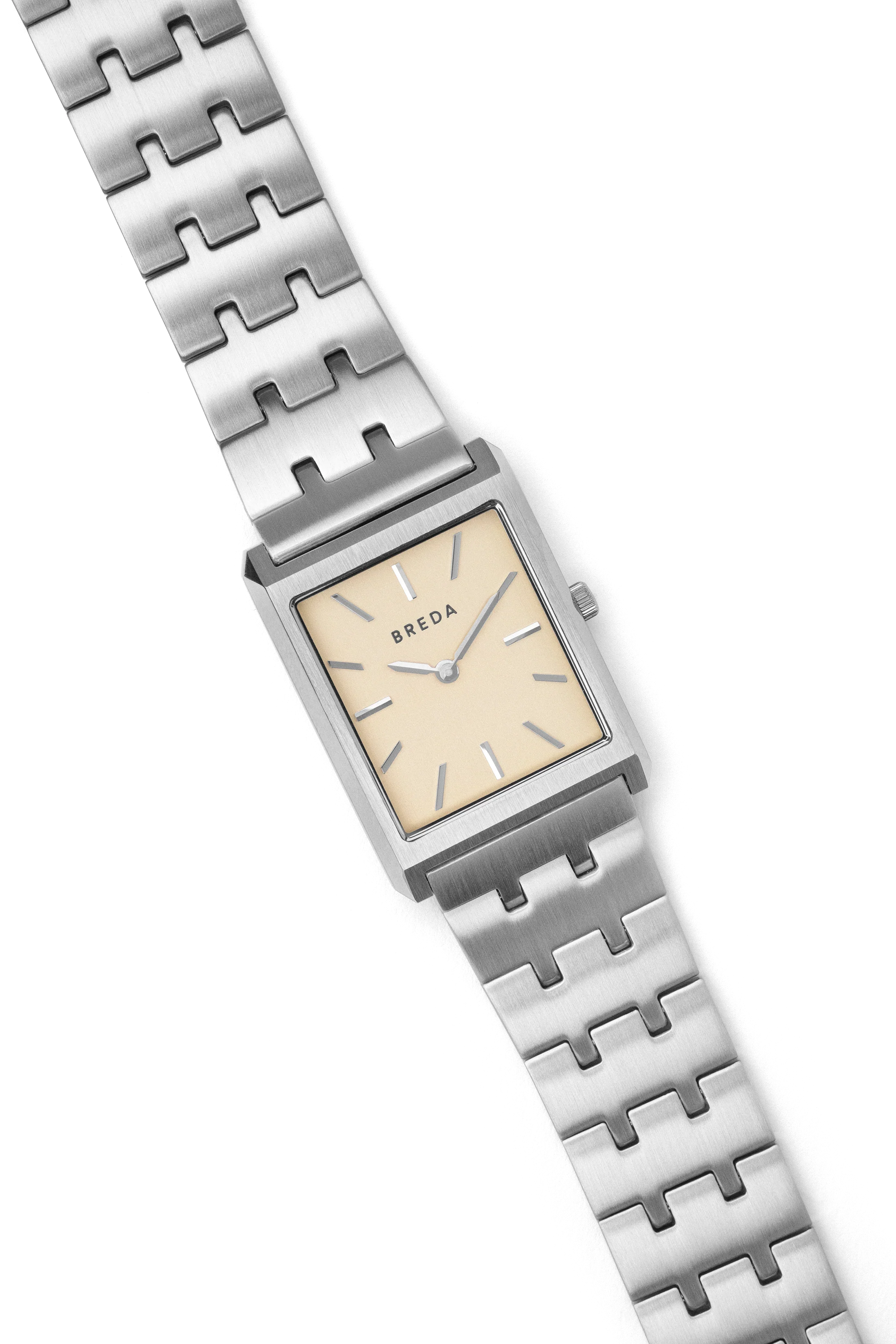 Virgil (Metal) - Silver/Champagne - Image 3