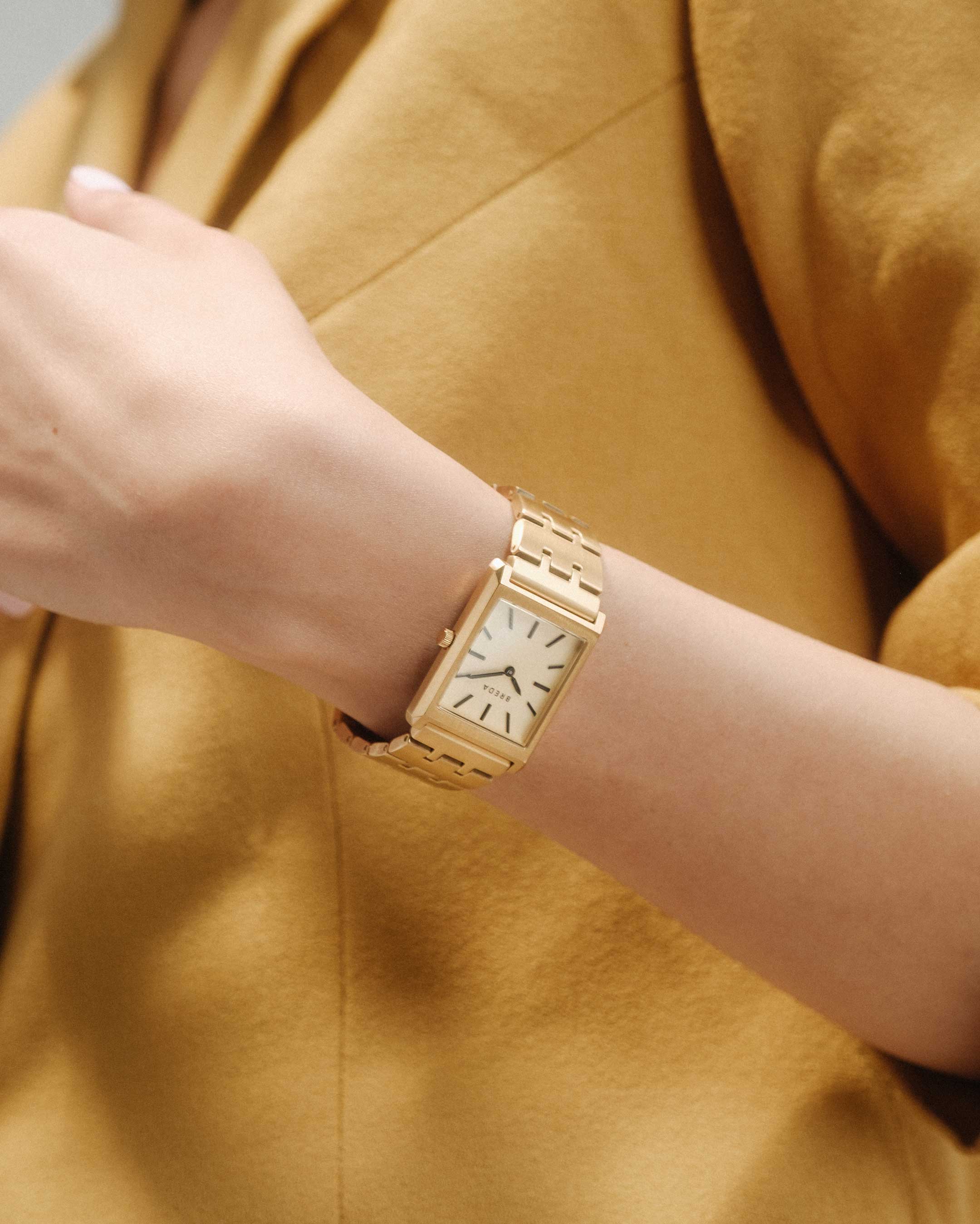 Virgil (Metal) - Gold/Champagne - Image 6