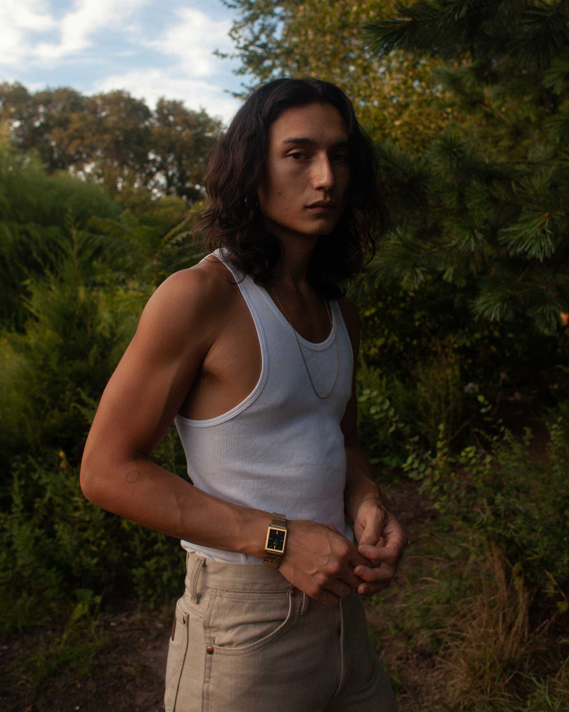 Virgil (Metal) - Gold/Midnight - Image 4