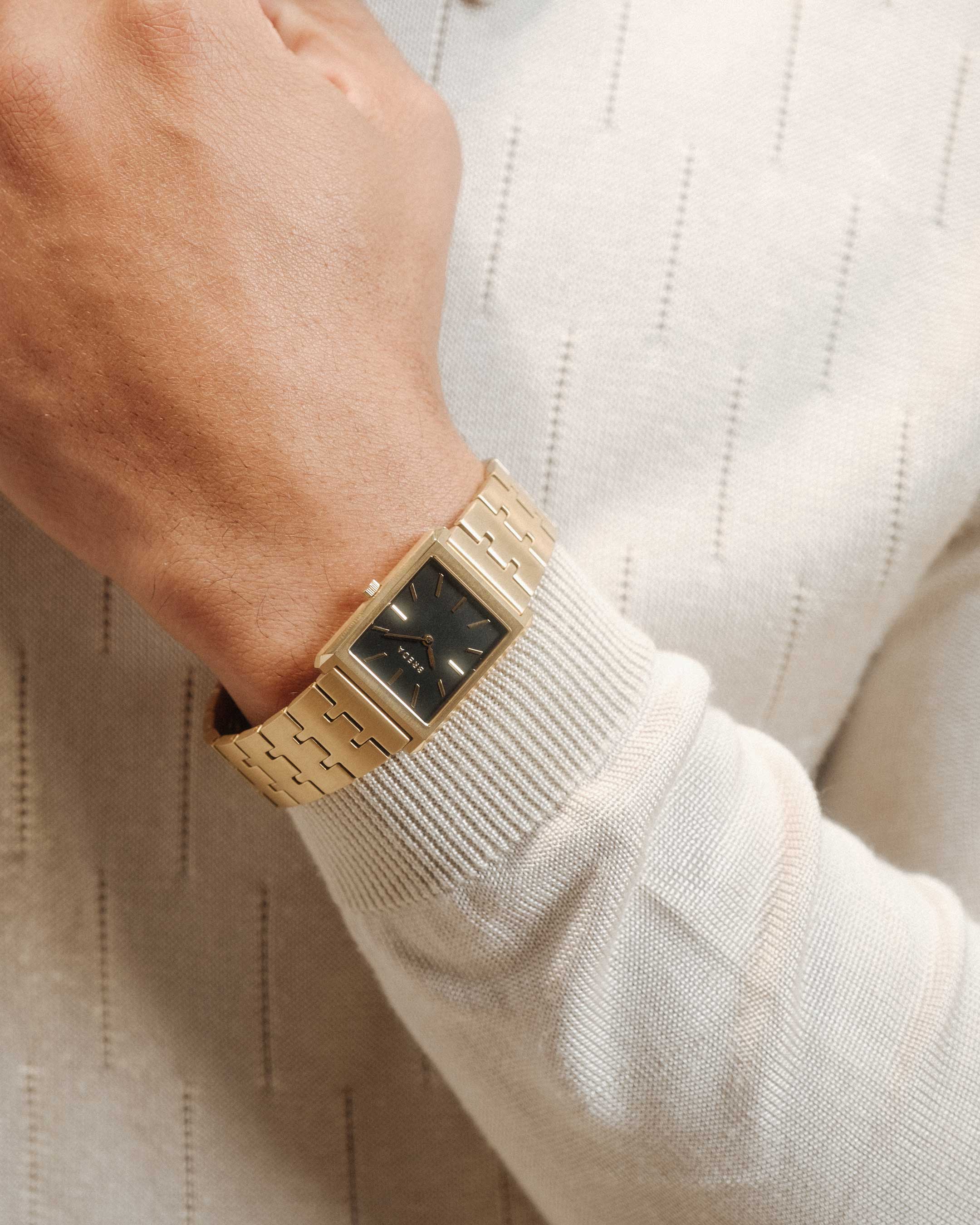 Virgil (Metal) - Gold/Midnight - Image 5