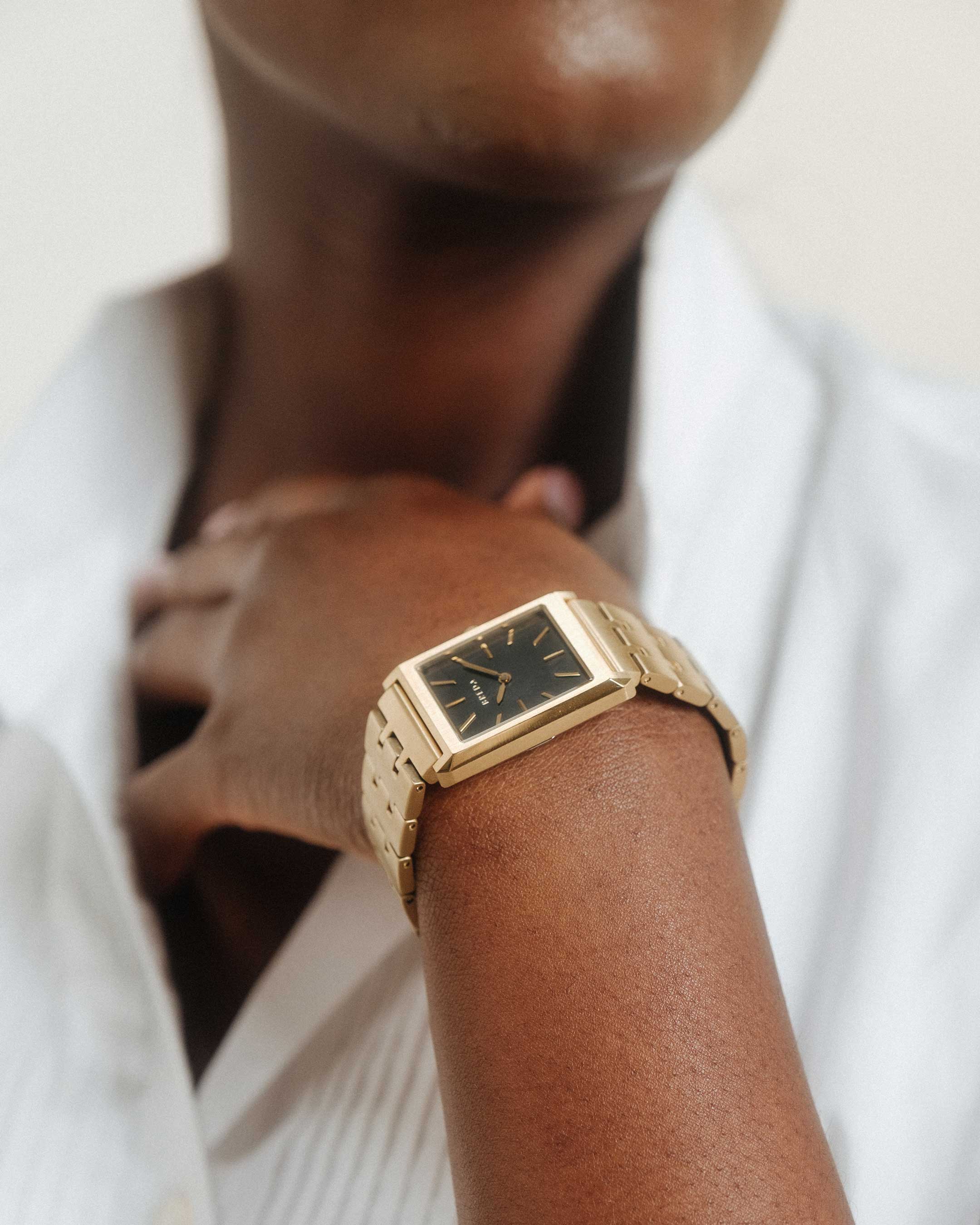 Virgil (Metal) - Gold/Midnight - Image 6