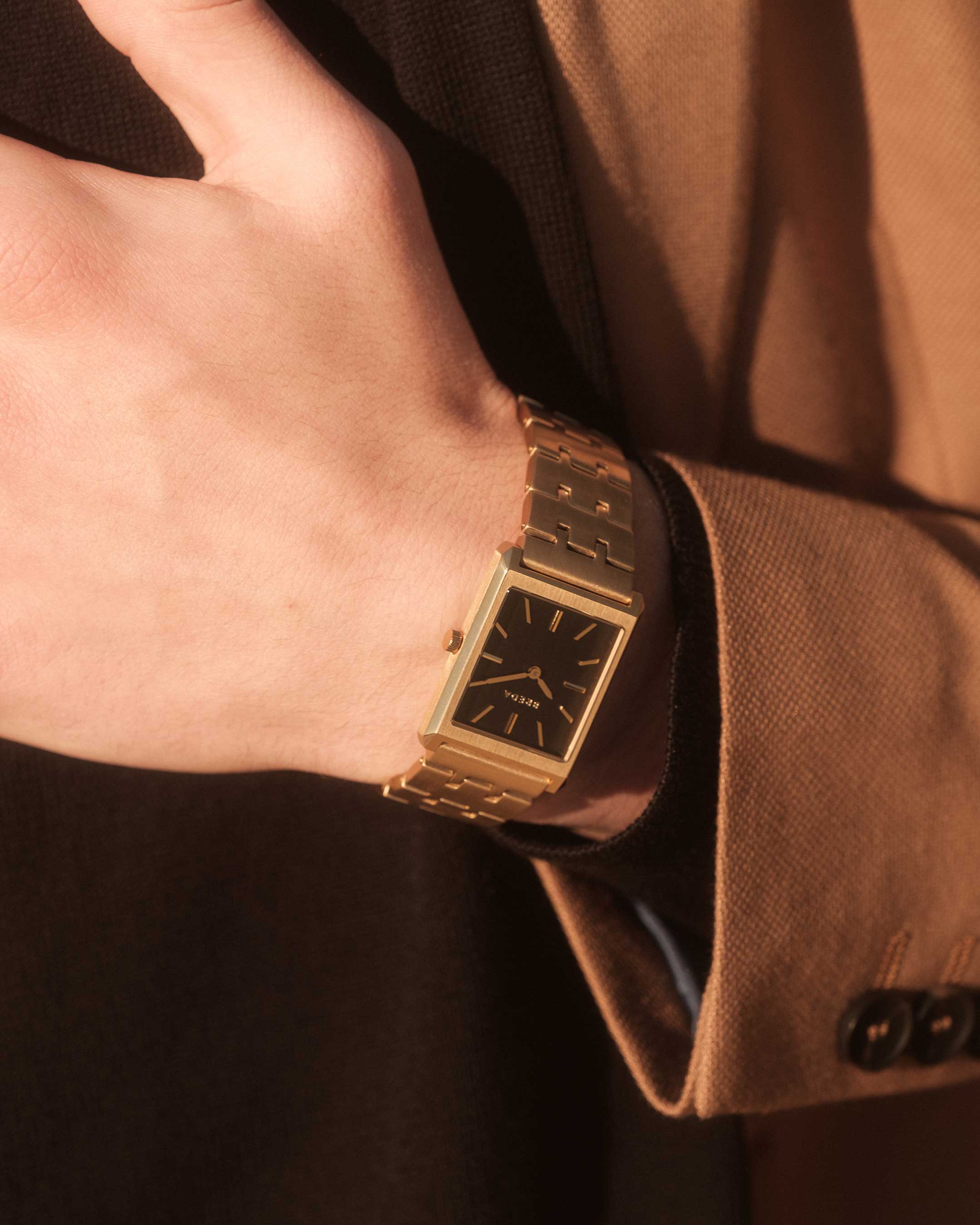 Virgil (Metal) - Gold/Midnight - Image 7